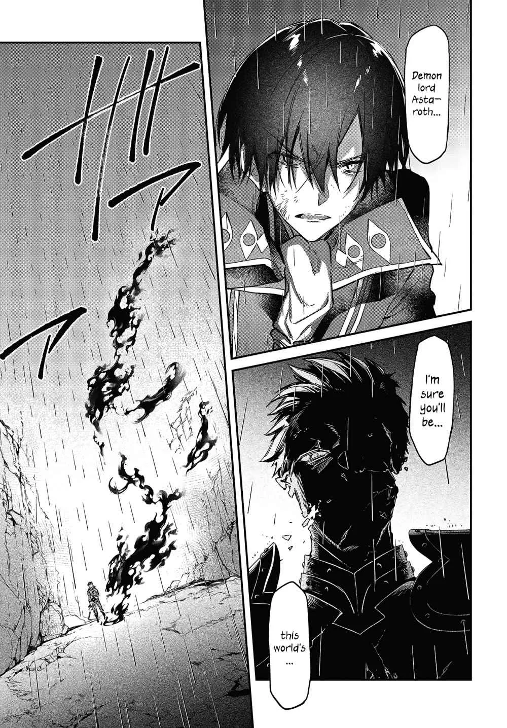 Realist Maou Niyoru Seiiki Naki Isekai Kaikaku Chapter 20 page 18