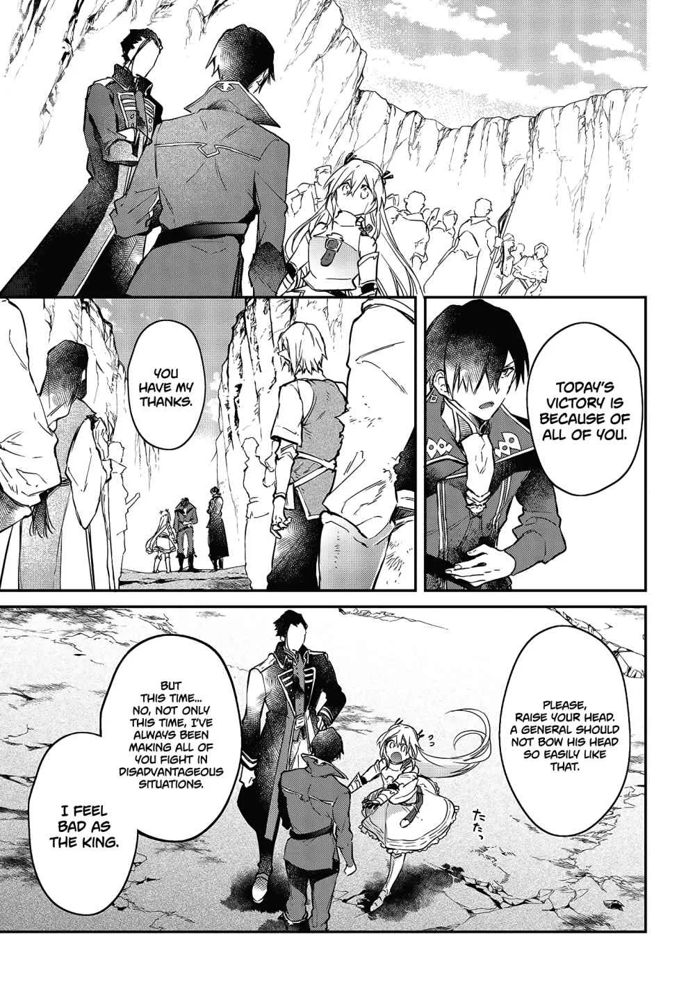 Realist Maou Niyoru Seiiki Naki Isekai Kaikaku Chapter 20 page 20