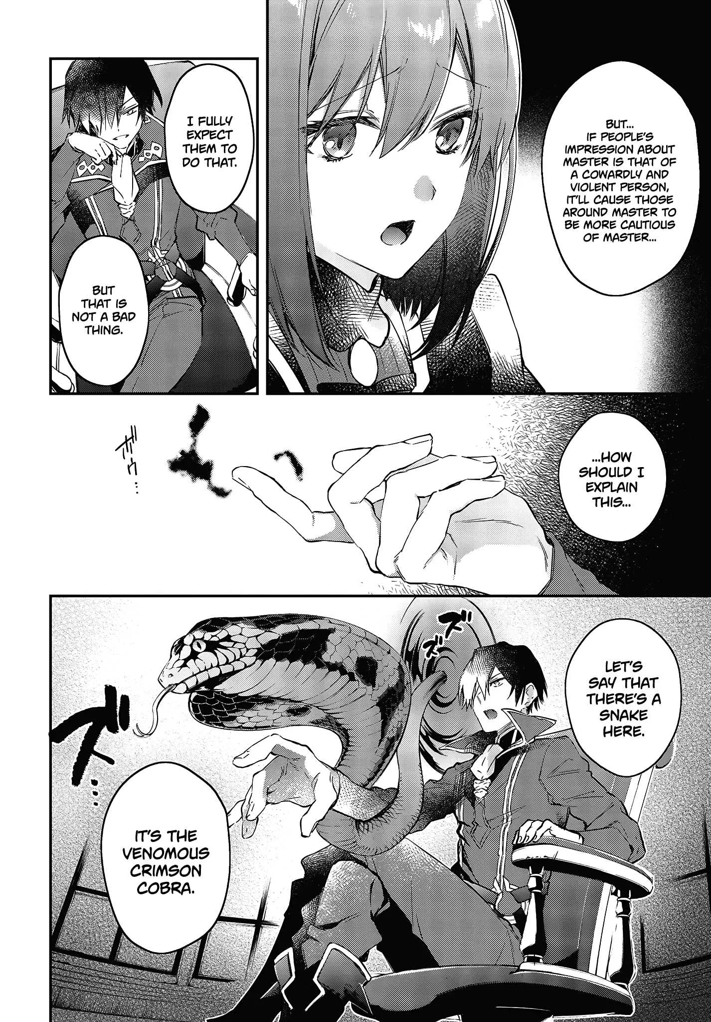 Realist Maou Niyoru Seiiki Naki Isekai Kaikaku Chapter 21 page 5