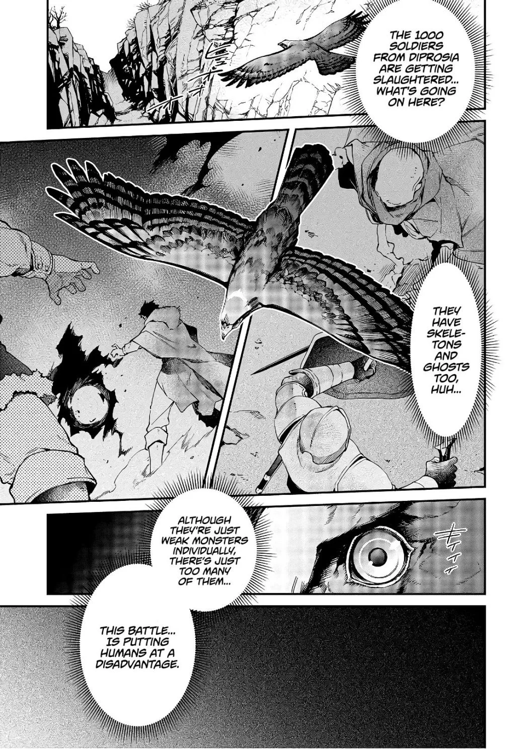 Realist Maou Niyoru Seiiki Naki Isekai Kaikaku Chapter 17 page 10