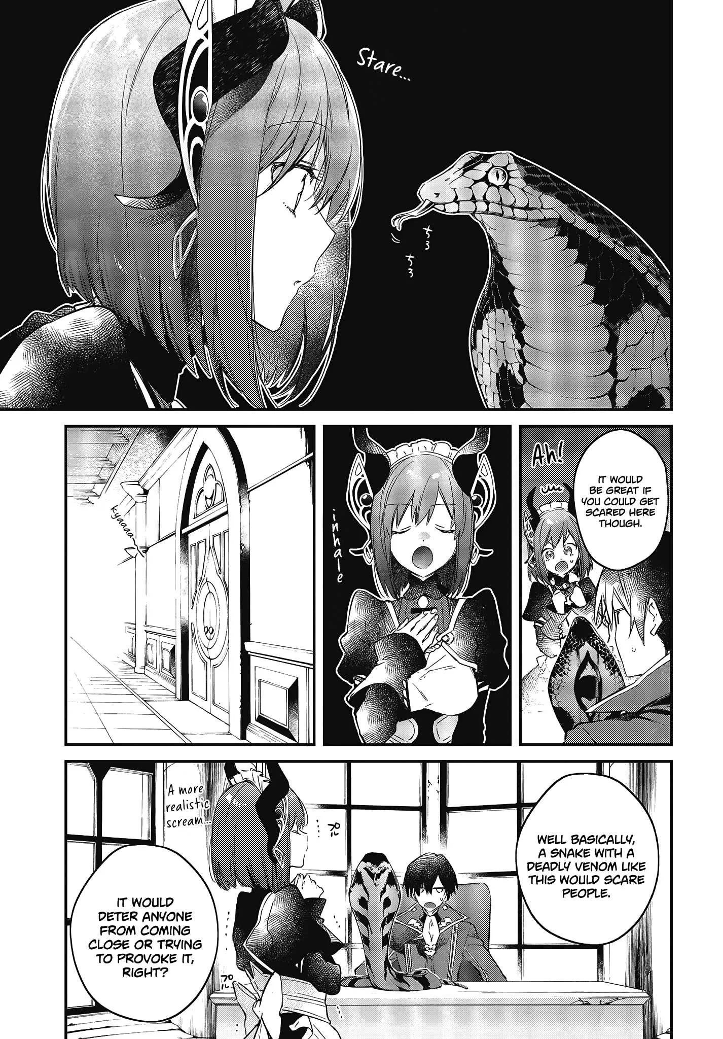 Realist Maou Niyoru Seiiki Naki Isekai Kaikaku Chapter 21 page 6