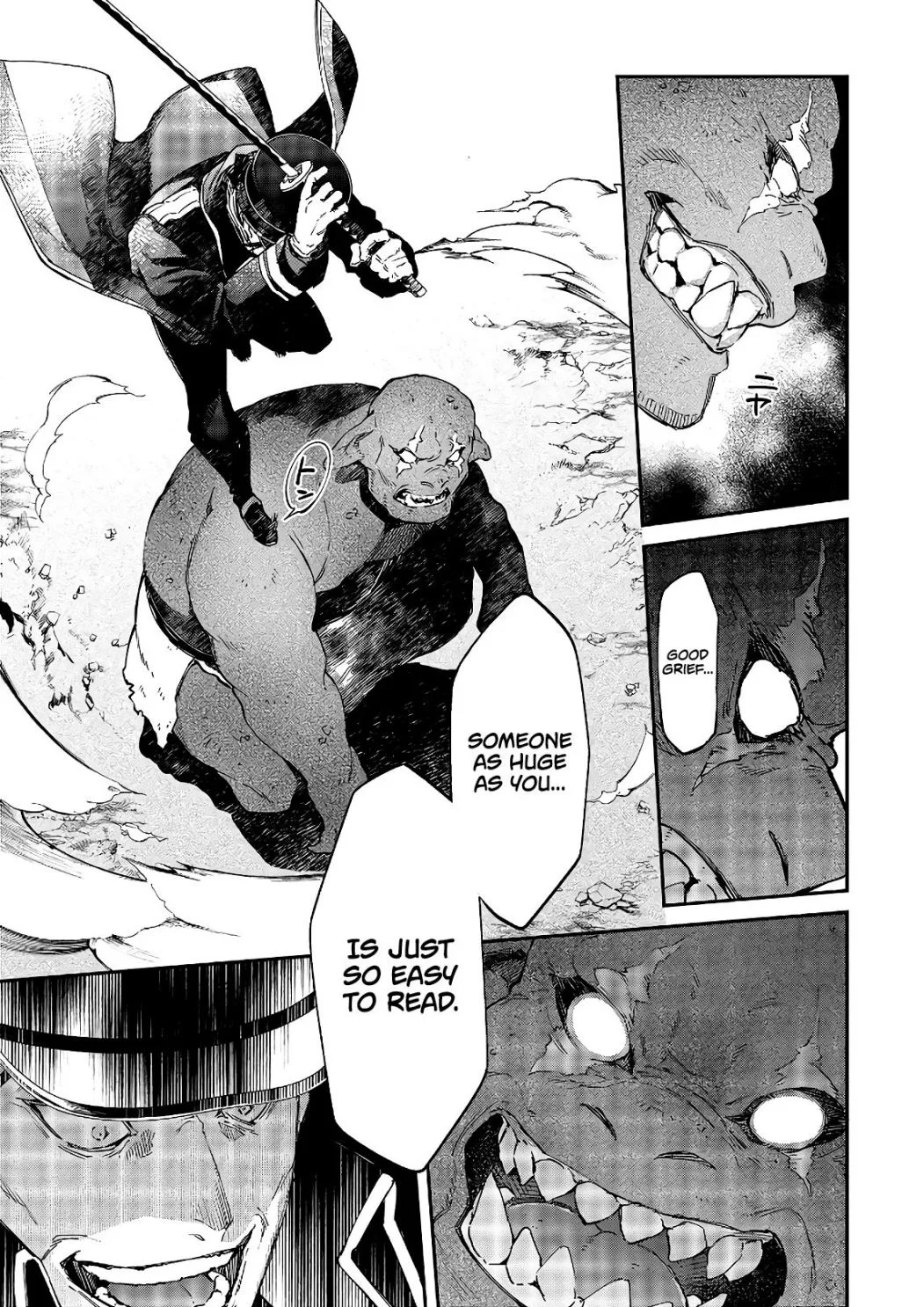Realist Maou Niyoru Seiiki Naki Isekai Kaikaku Chapter 17 page 4