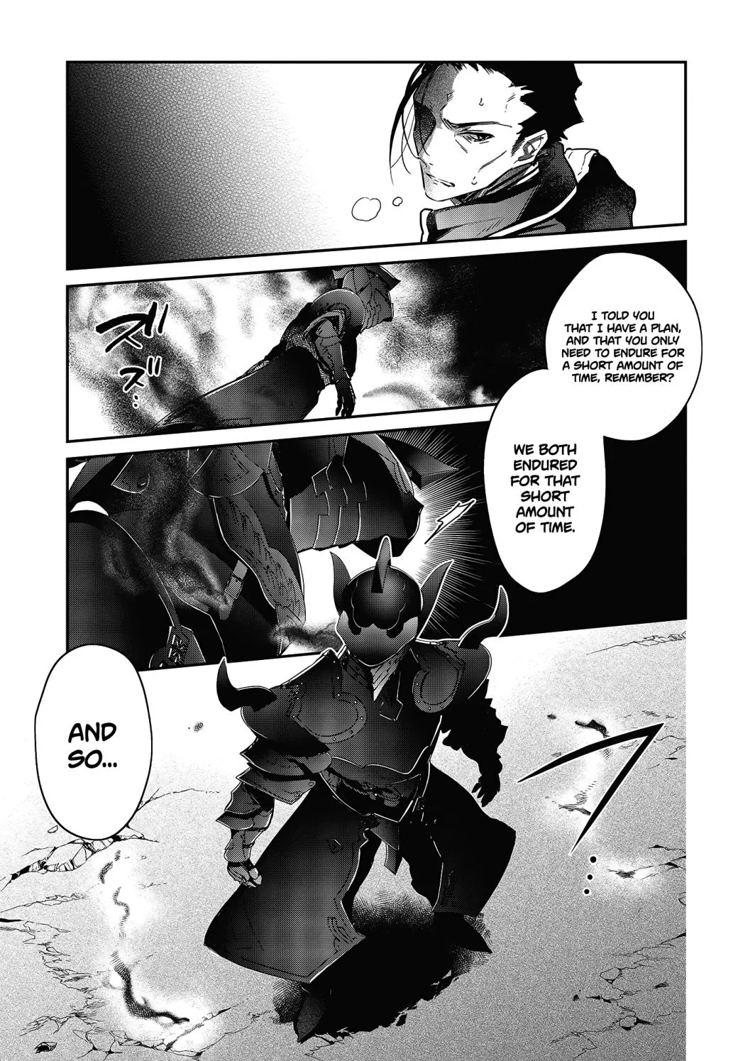 Realist Maou Niyoru Seiiki Naki Isekai Kaikaku Chapter 19 page 16