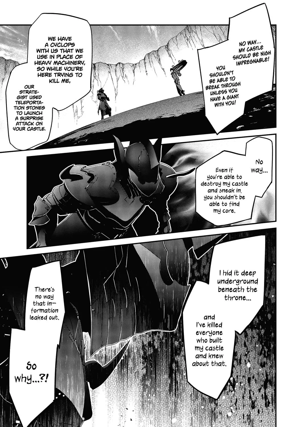 Realist Maou Niyoru Seiiki Naki Isekai Kaikaku Chapter 19 page 18
