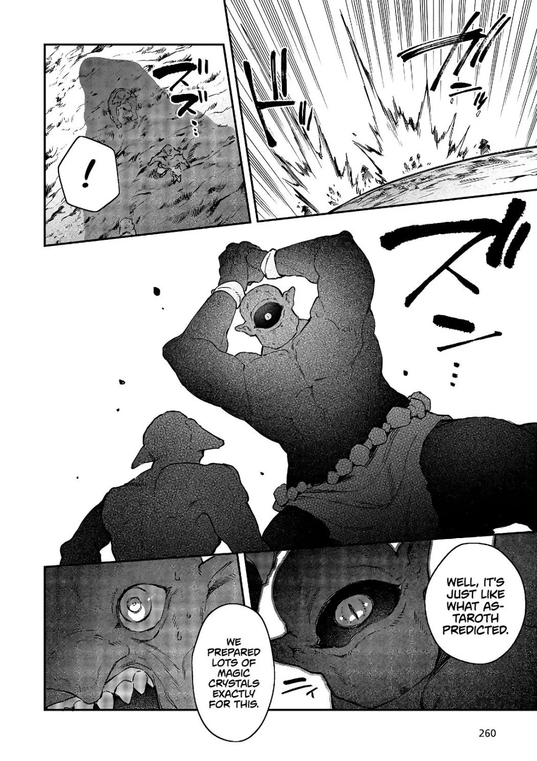 Realist Maou Niyoru Seiiki Naki Isekai Kaikaku Chapter 17 page 15