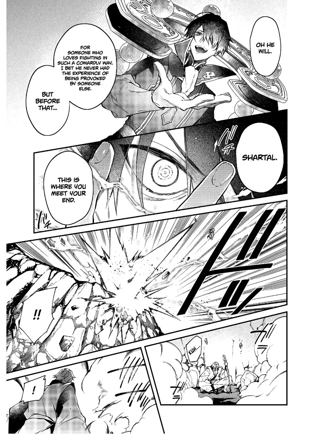 Realist Maou Niyoru Seiiki Naki Isekai Kaikaku Chapter 18 page 17