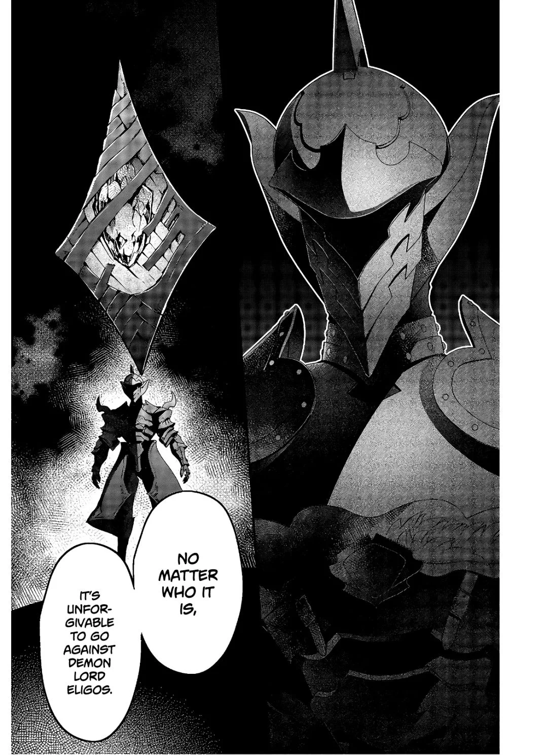 Realist Maou Niyoru Seiiki Naki Isekai Kaikaku Chapter 18 page 4