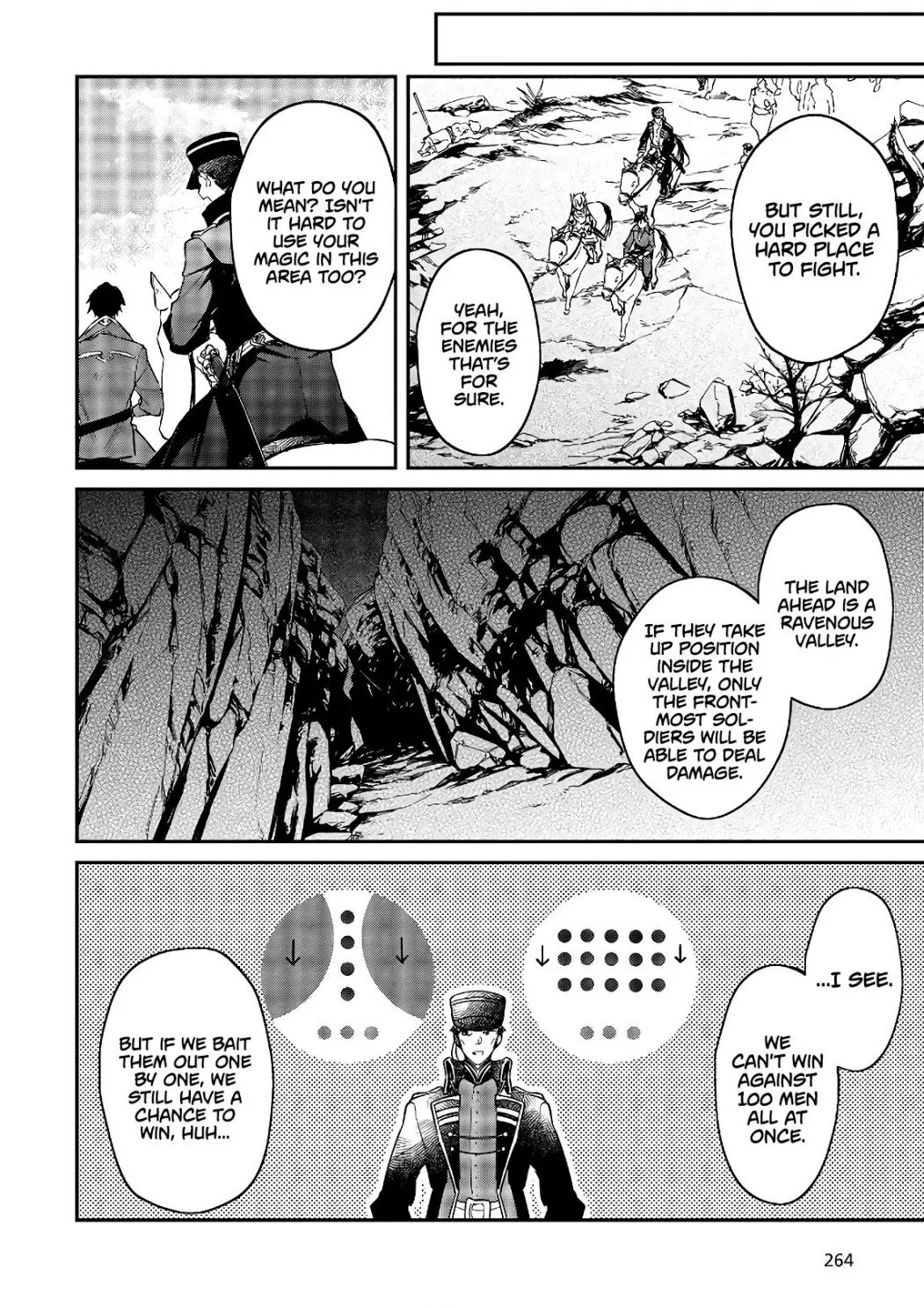 Realist Maou Niyoru Seiiki Naki Isekai Kaikaku Chapter 17 page 19