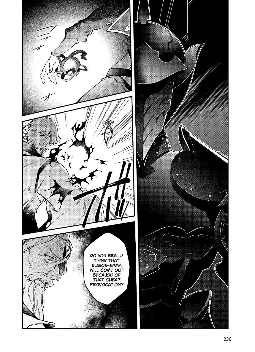 Realist Maou Niyoru Seiiki Naki Isekai Kaikaku Chapter 18 page 16