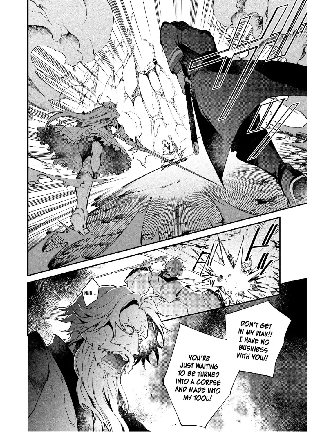 Realist Maou Niyoru Seiiki Naki Isekai Kaikaku Chapter 18 page 18