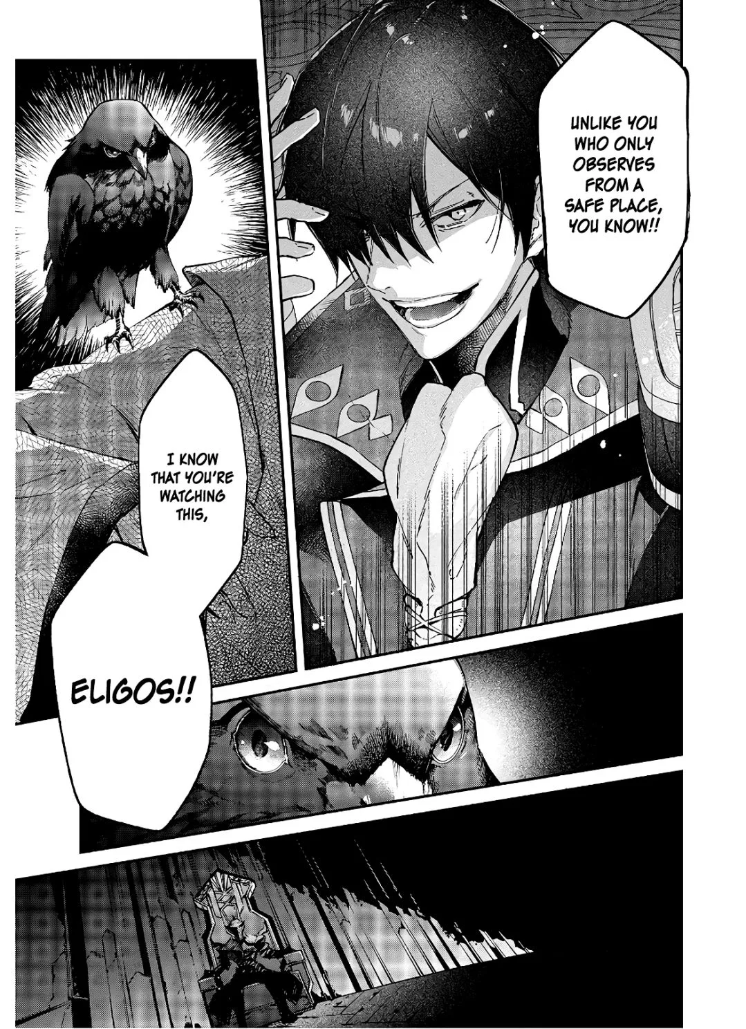 Realist Maou Niyoru Seiiki Naki Isekai Kaikaku Chapter 18 page 15