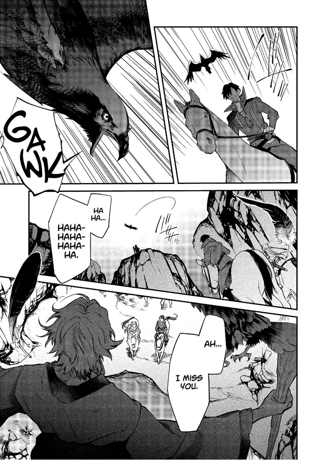 Realist Maou Niyoru Seiiki Naki Isekai Kaikaku Chapter 17 page 26