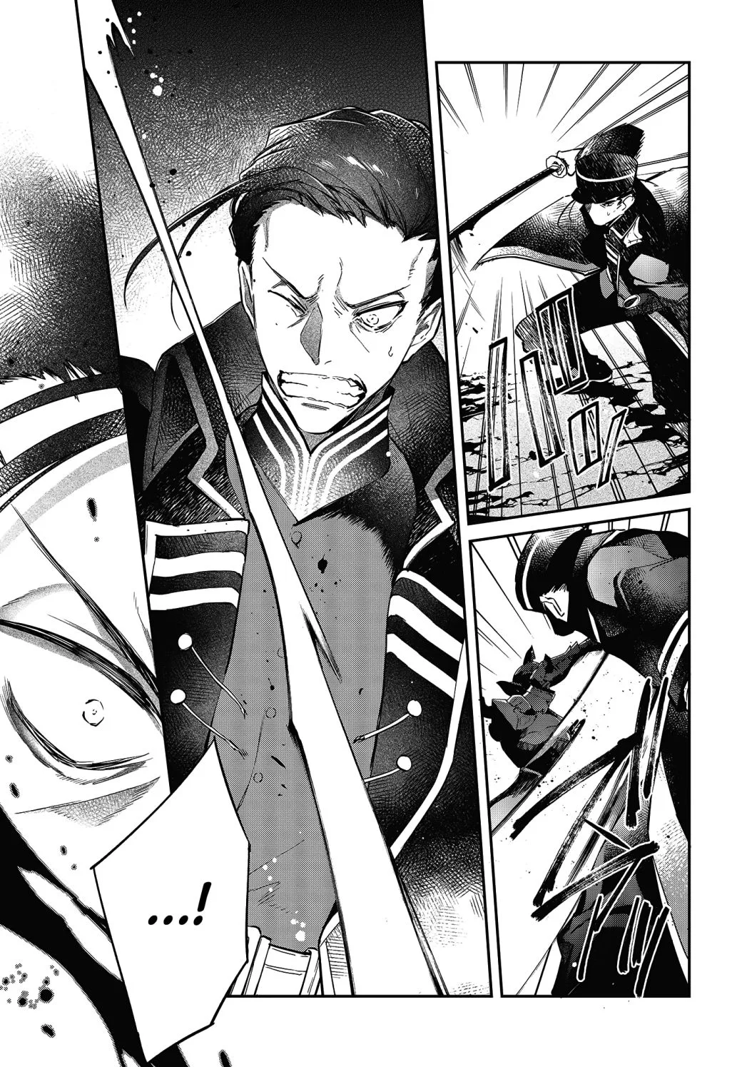Realist Maou Niyoru Seiiki Naki Isekai Kaikaku Chapter 19 page 12