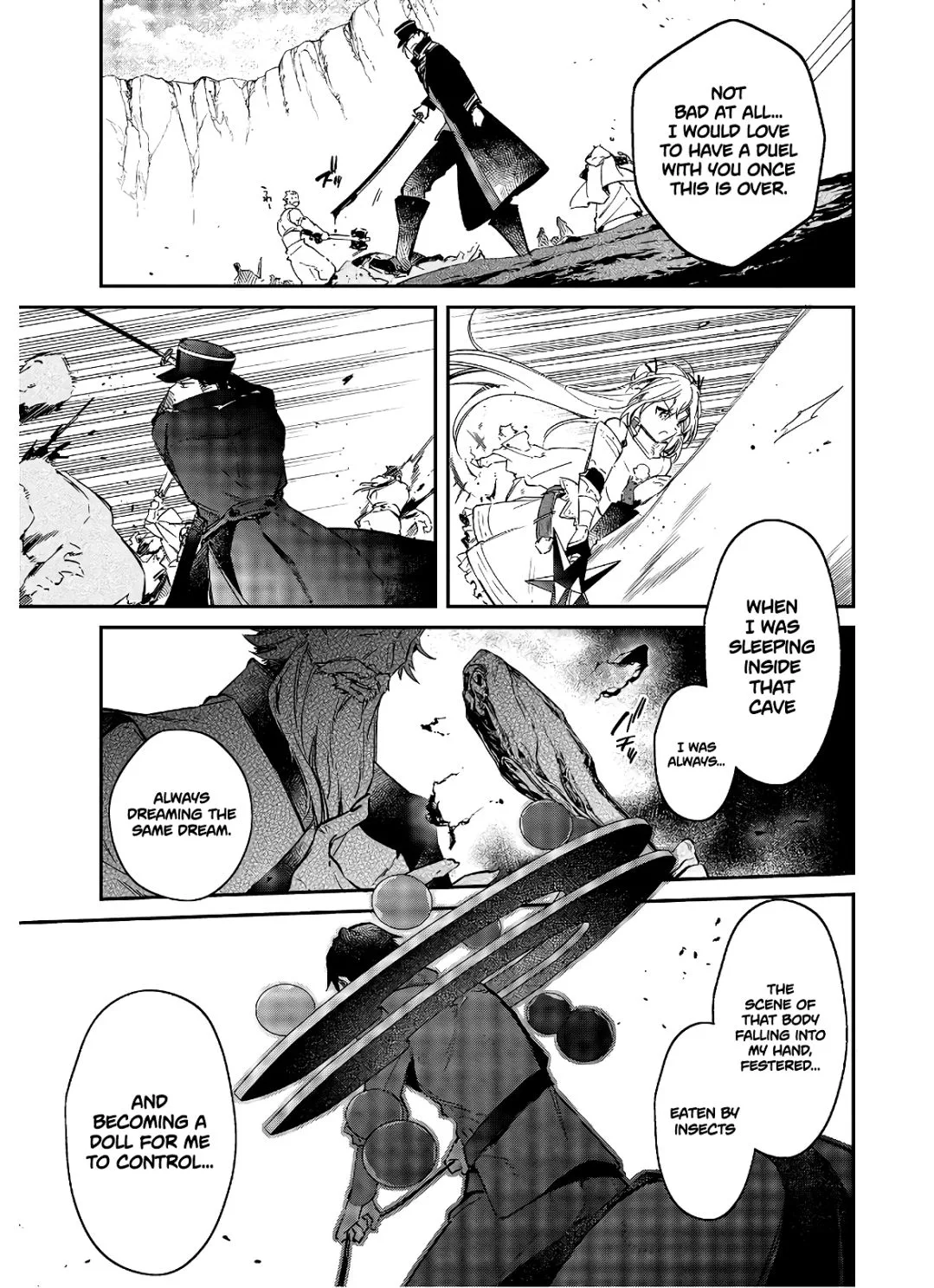 Realist Maou Niyoru Seiiki Naki Isekai Kaikaku Chapter 18 page 10