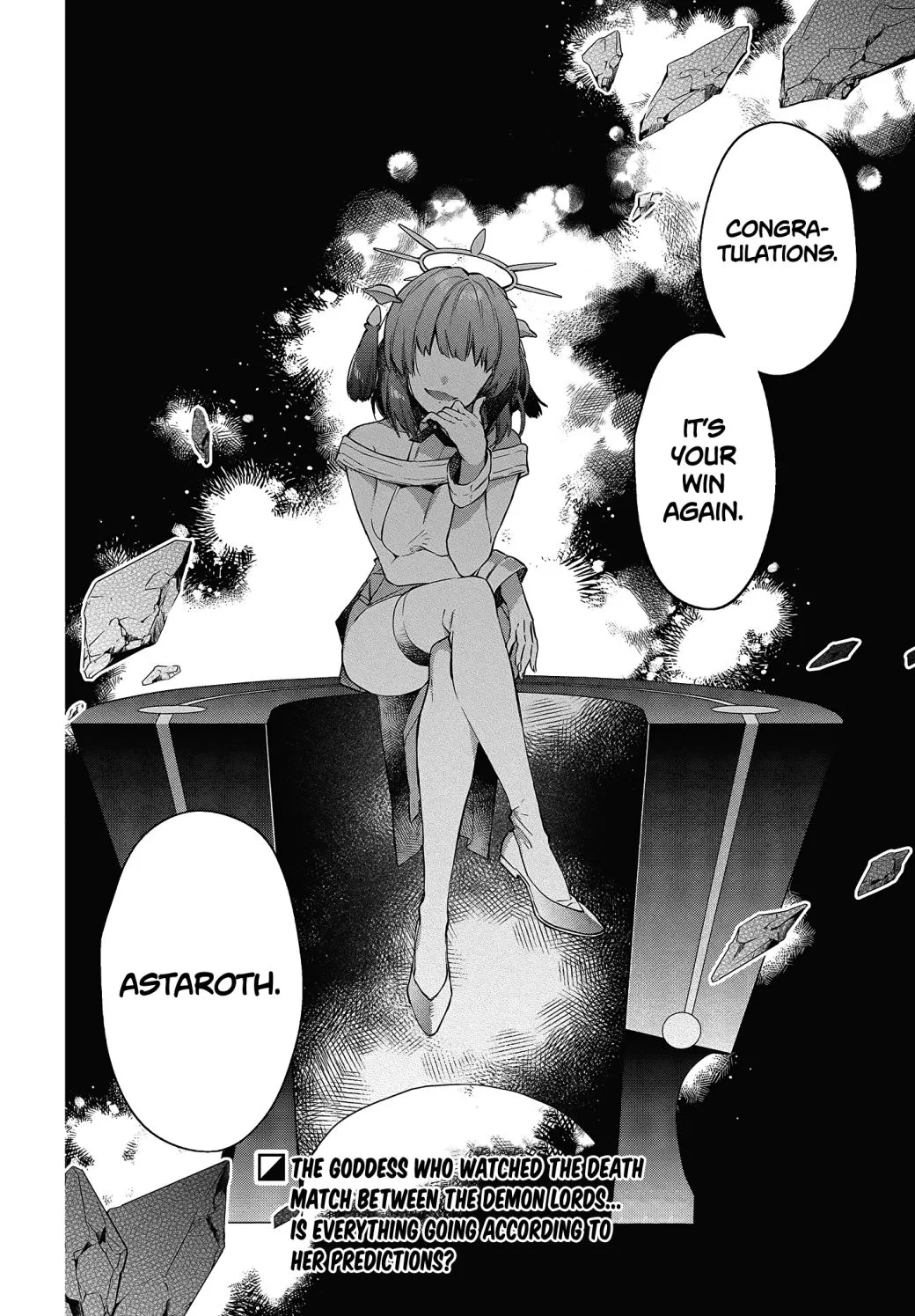 Realist Maou Niyoru Seiiki Naki Isekai Kaikaku Chapter 19 page 21