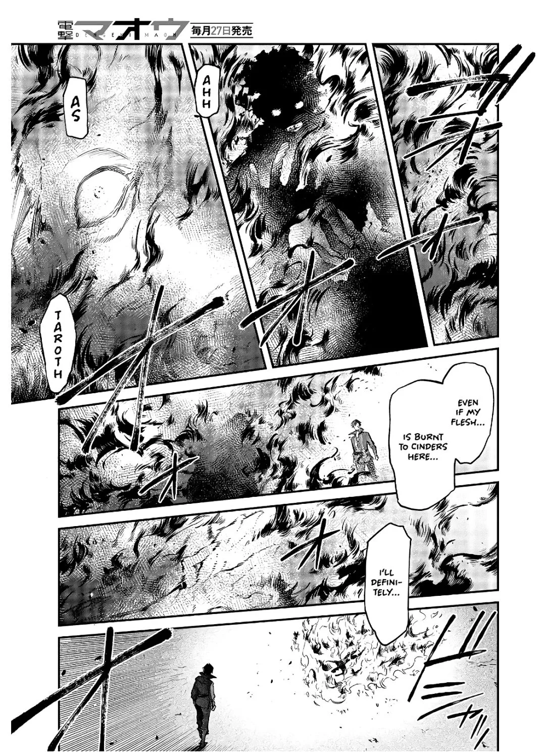 Realist Maou Niyoru Seiiki Naki Isekai Kaikaku Chapter 18 page 21