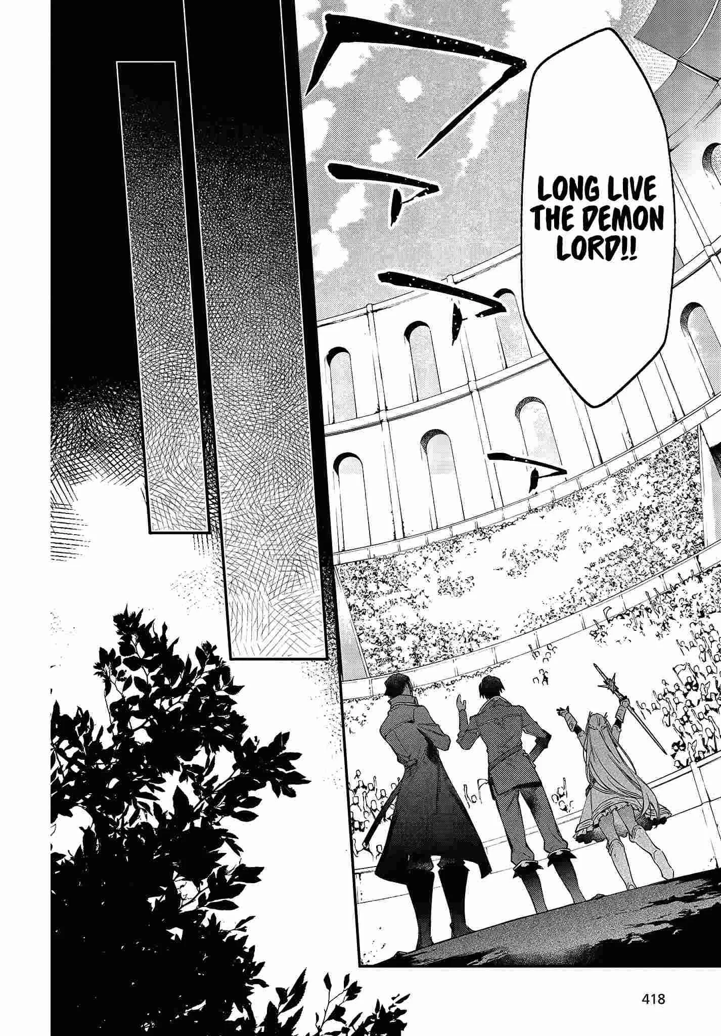 Realist Maou Niyoru Seiiki Naki Isekai Kaikaku Chapter 22 page 25