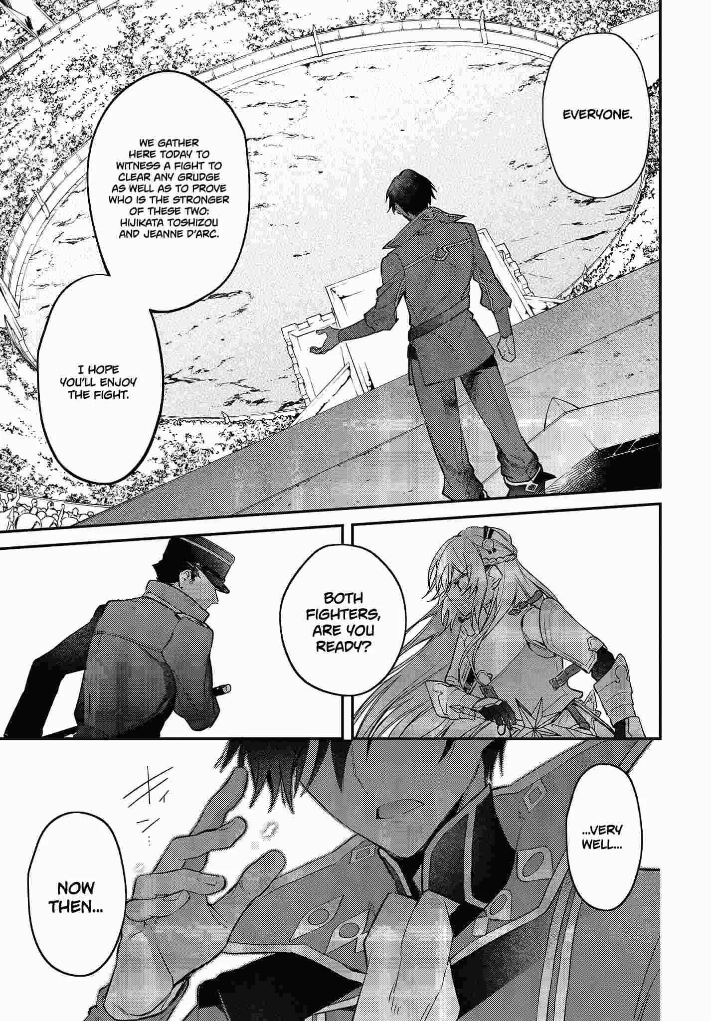 Realist Maou Niyoru Seiiki Naki Isekai Kaikaku Chapter 22 page 6