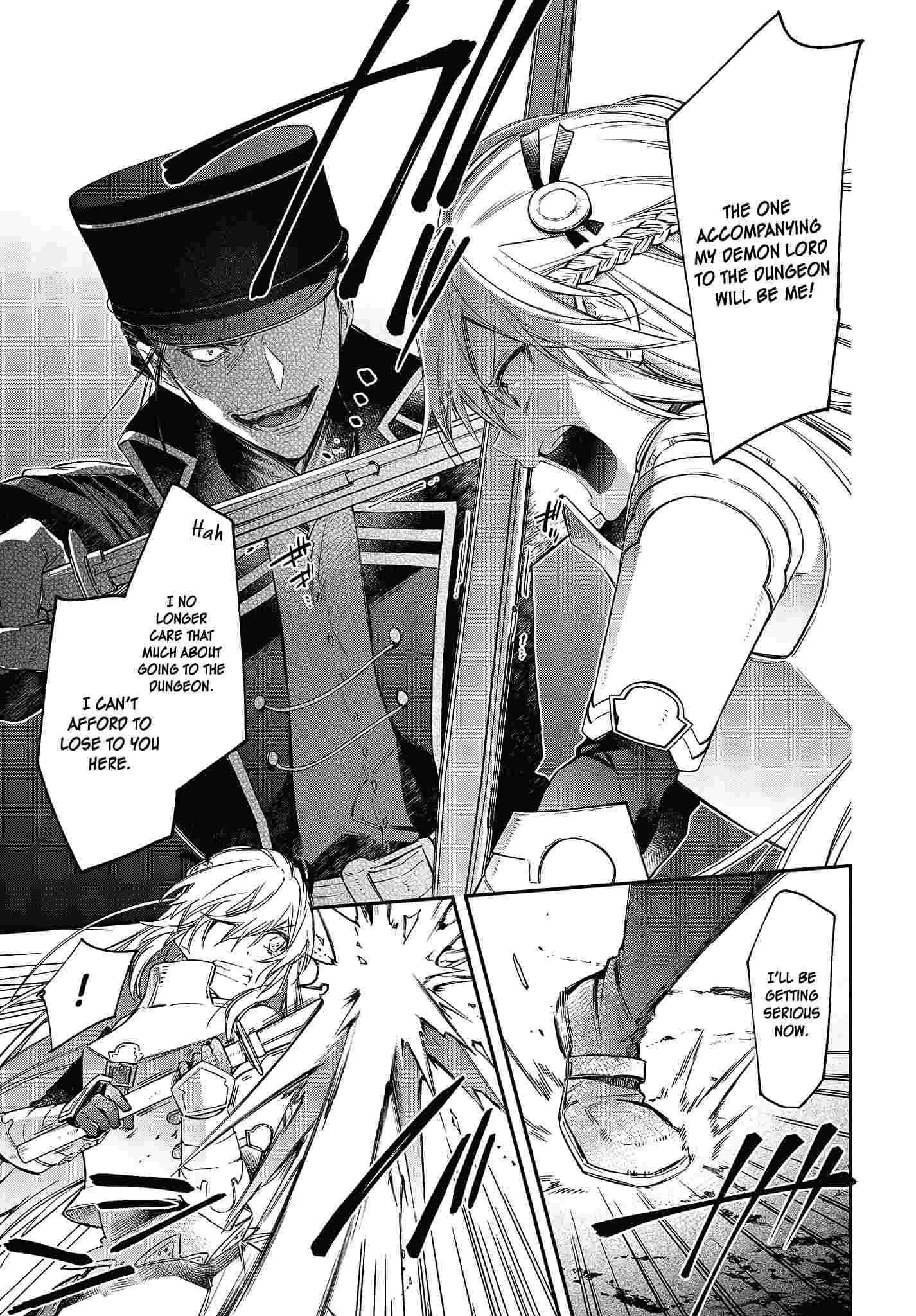 Realist Maou Niyoru Seiiki Naki Isekai Kaikaku Chapter 22 page 12