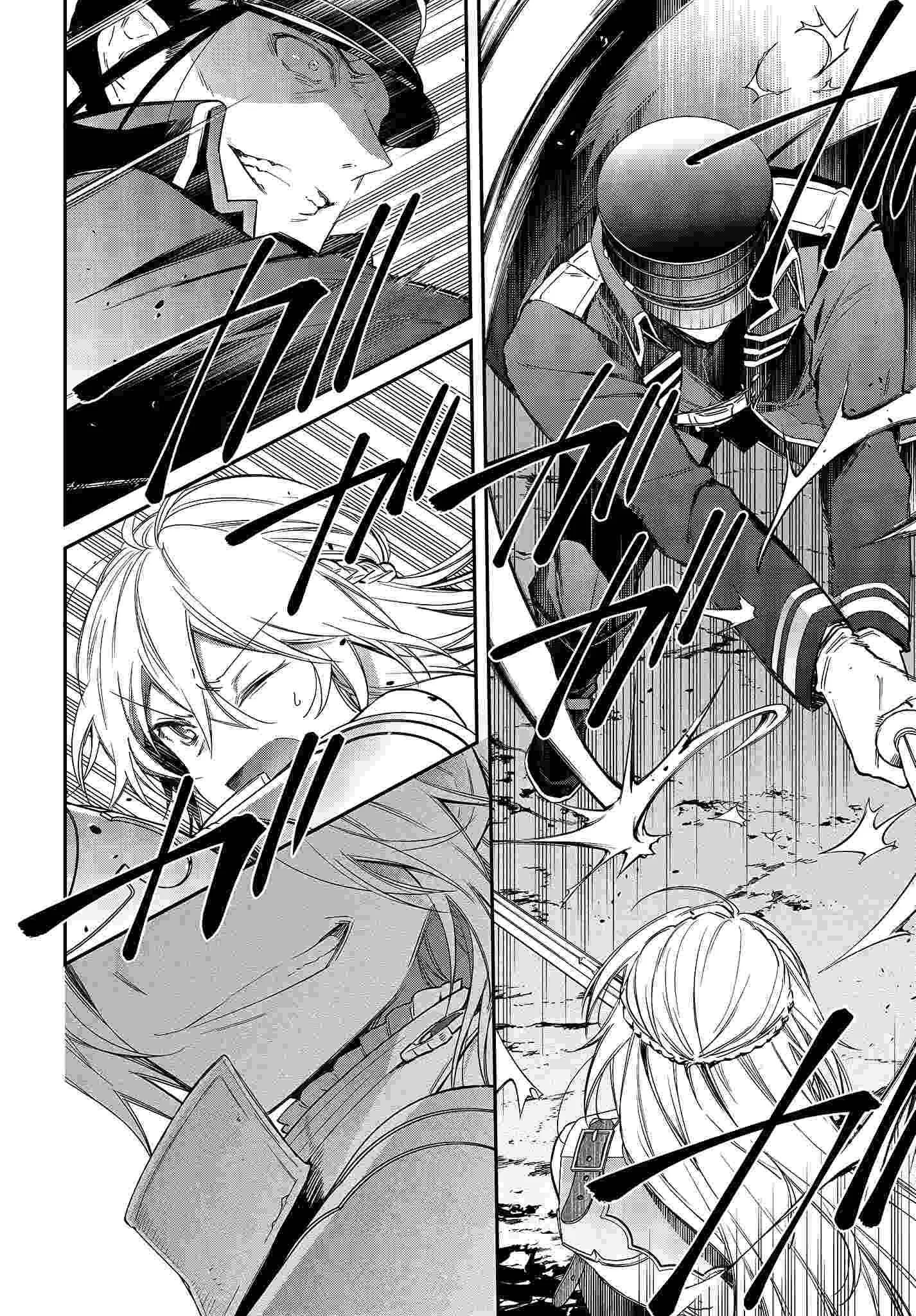 Realist Maou Niyoru Seiiki Naki Isekai Kaikaku Chapter 22 page 13