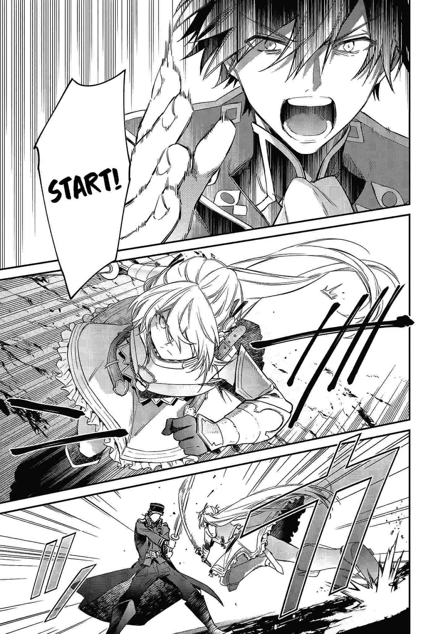 Realist Maou Niyoru Seiiki Naki Isekai Kaikaku Chapter 22 page 10