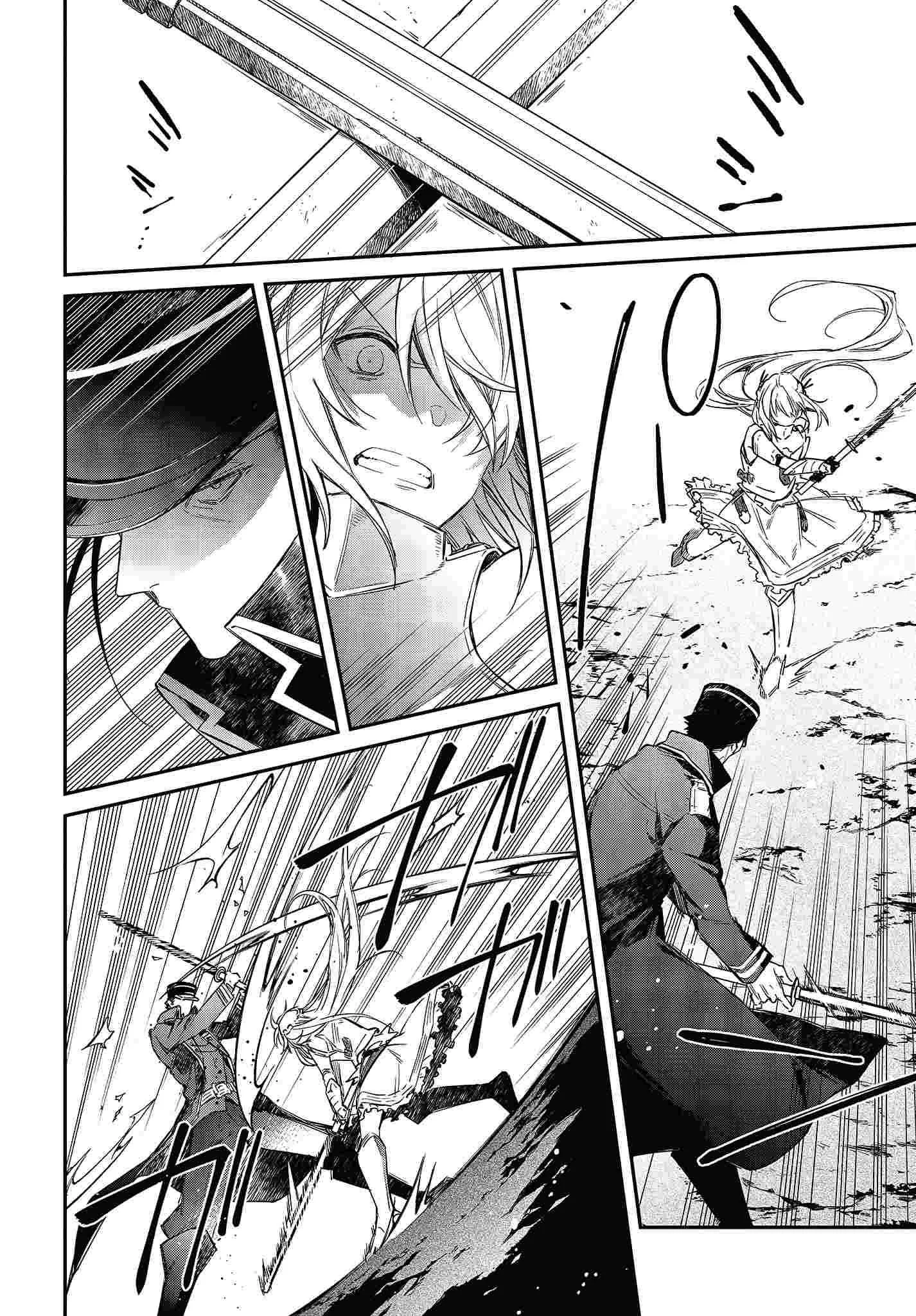 Realist Maou Niyoru Seiiki Naki Isekai Kaikaku Chapter 22 page 11