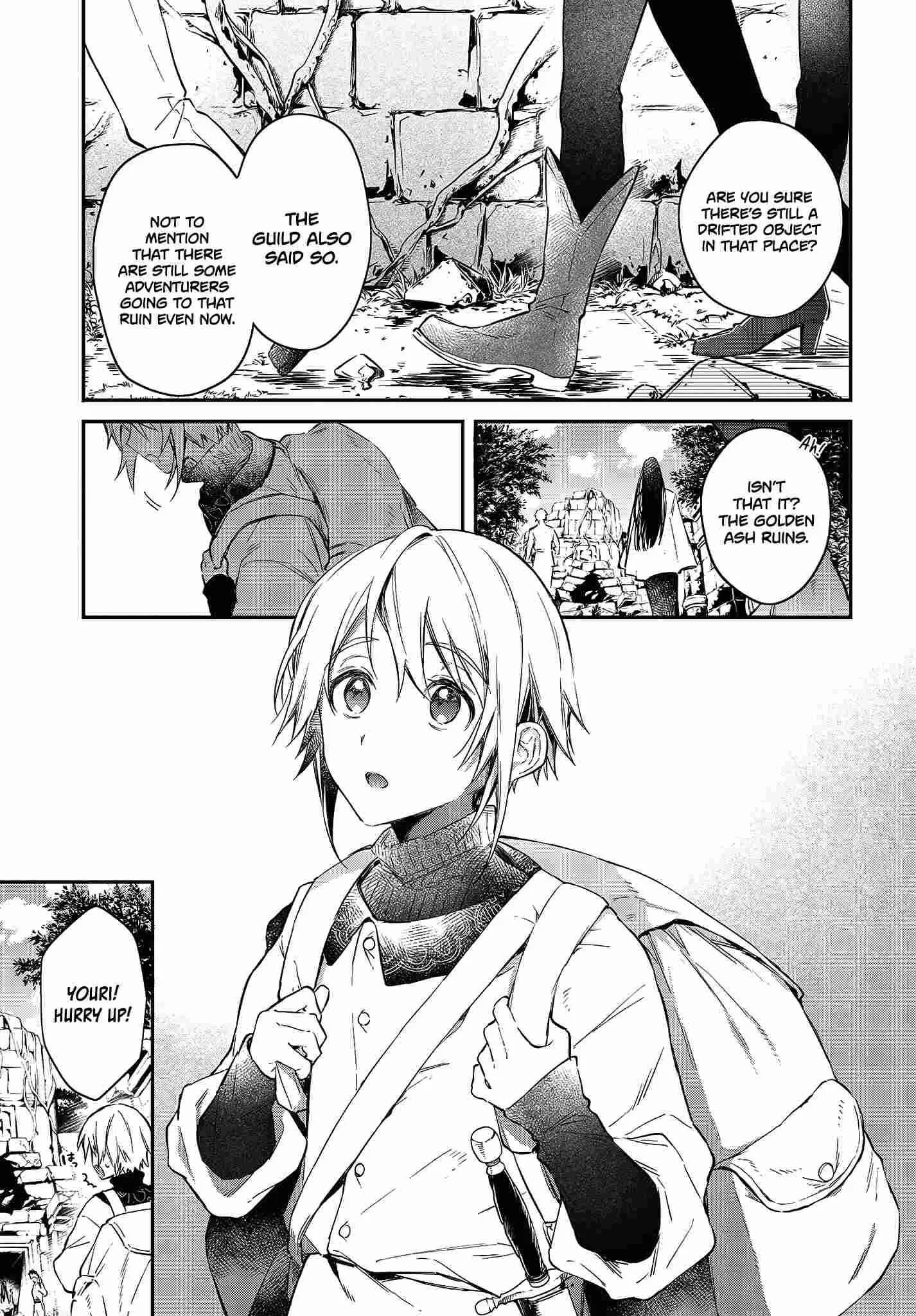 Realist Maou Niyoru Seiiki Naki Isekai Kaikaku Chapter 22 page 26