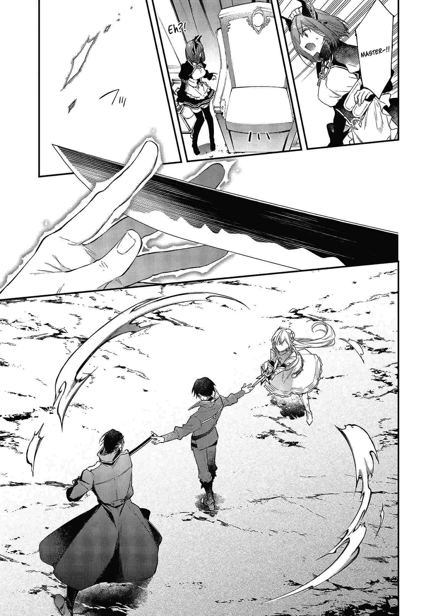 Realist Maou Niyoru Seiiki Naki Isekai Kaikaku Chapter 22 page 22
