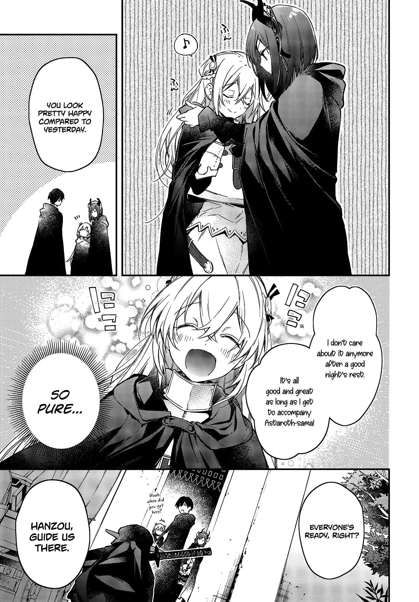 Realist Maou Niyoru Seiiki Naki Isekai Kaikaku Chapter 23 page 10