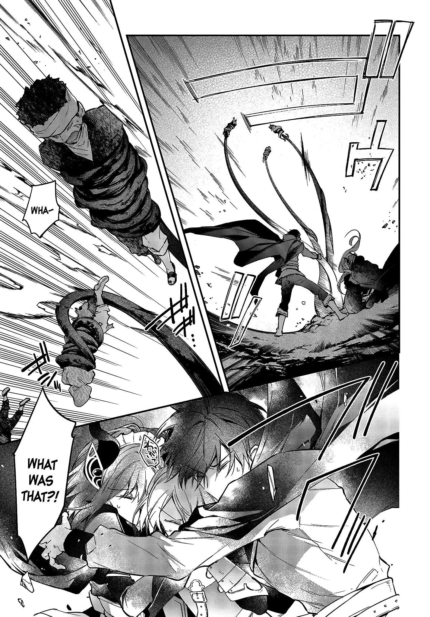Realist Maou Niyoru Seiiki Naki Isekai Kaikaku Chapter 23 page 24