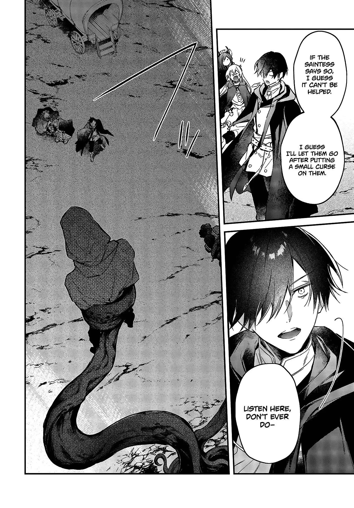 Realist Maou Niyoru Seiiki Naki Isekai Kaikaku Chapter 23 page 23