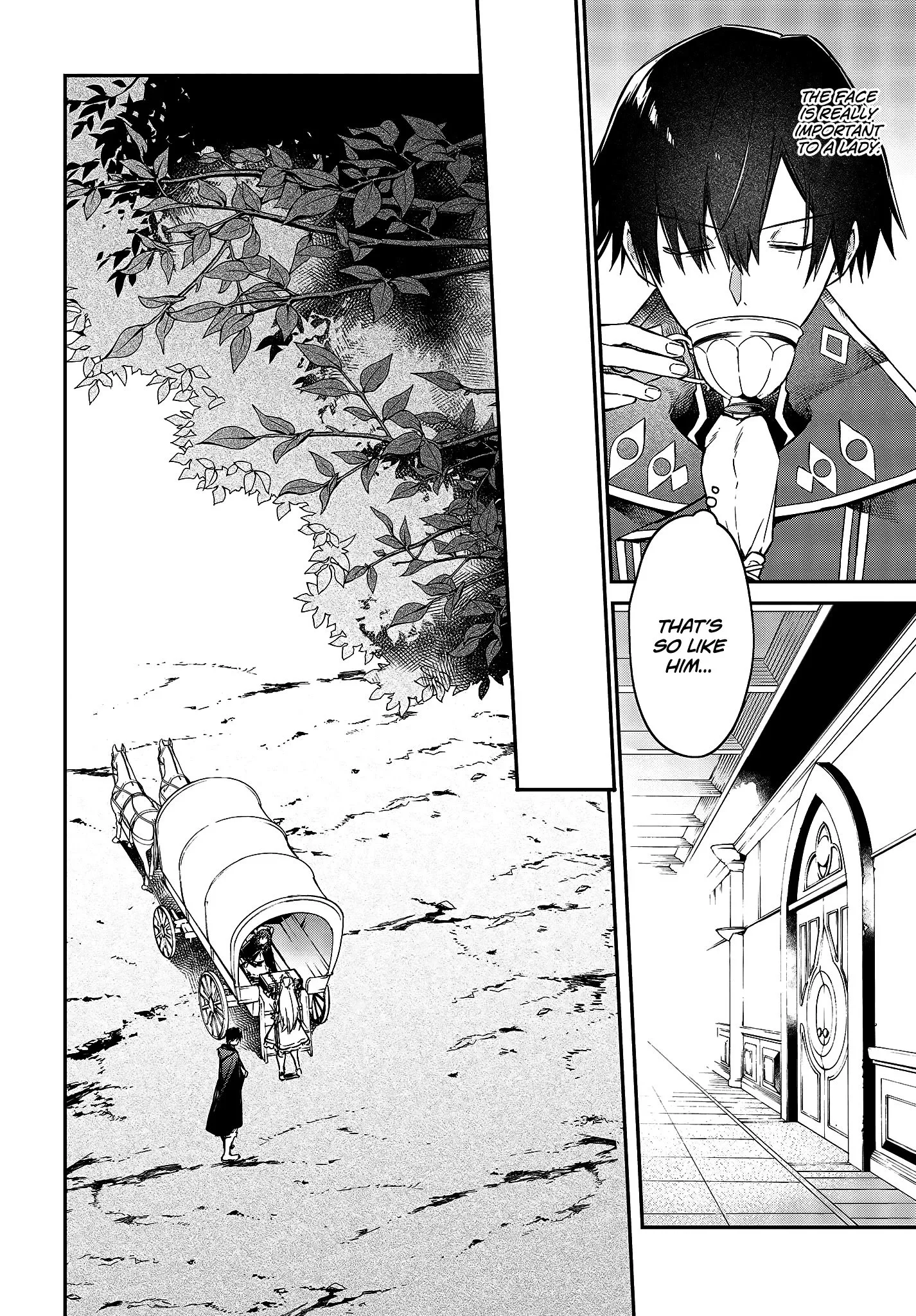 Realist Maou Niyoru Seiiki Naki Isekai Kaikaku Chapter 23 page 9