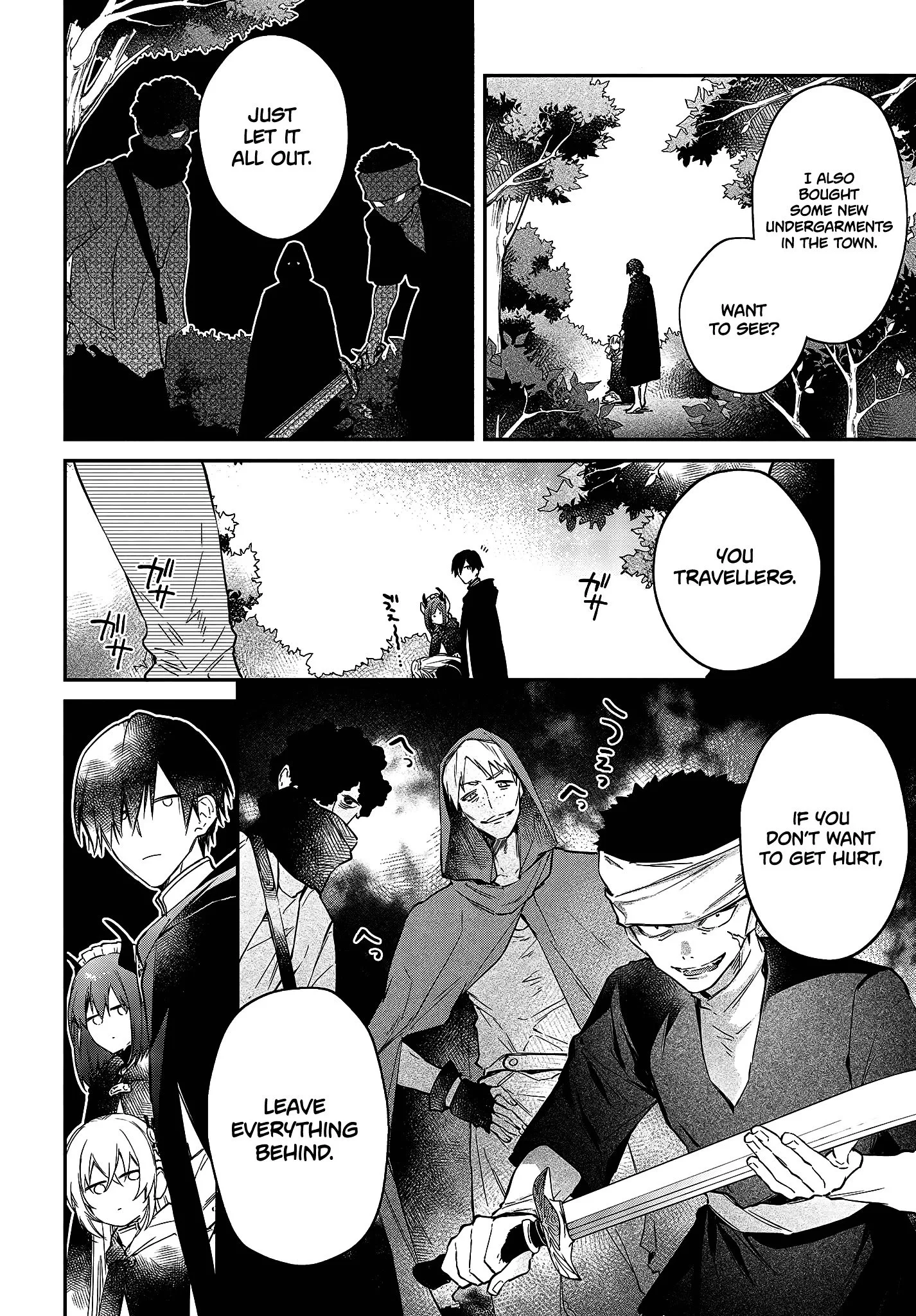 Realist Maou Niyoru Seiiki Naki Isekai Kaikaku Chapter 23 page 15