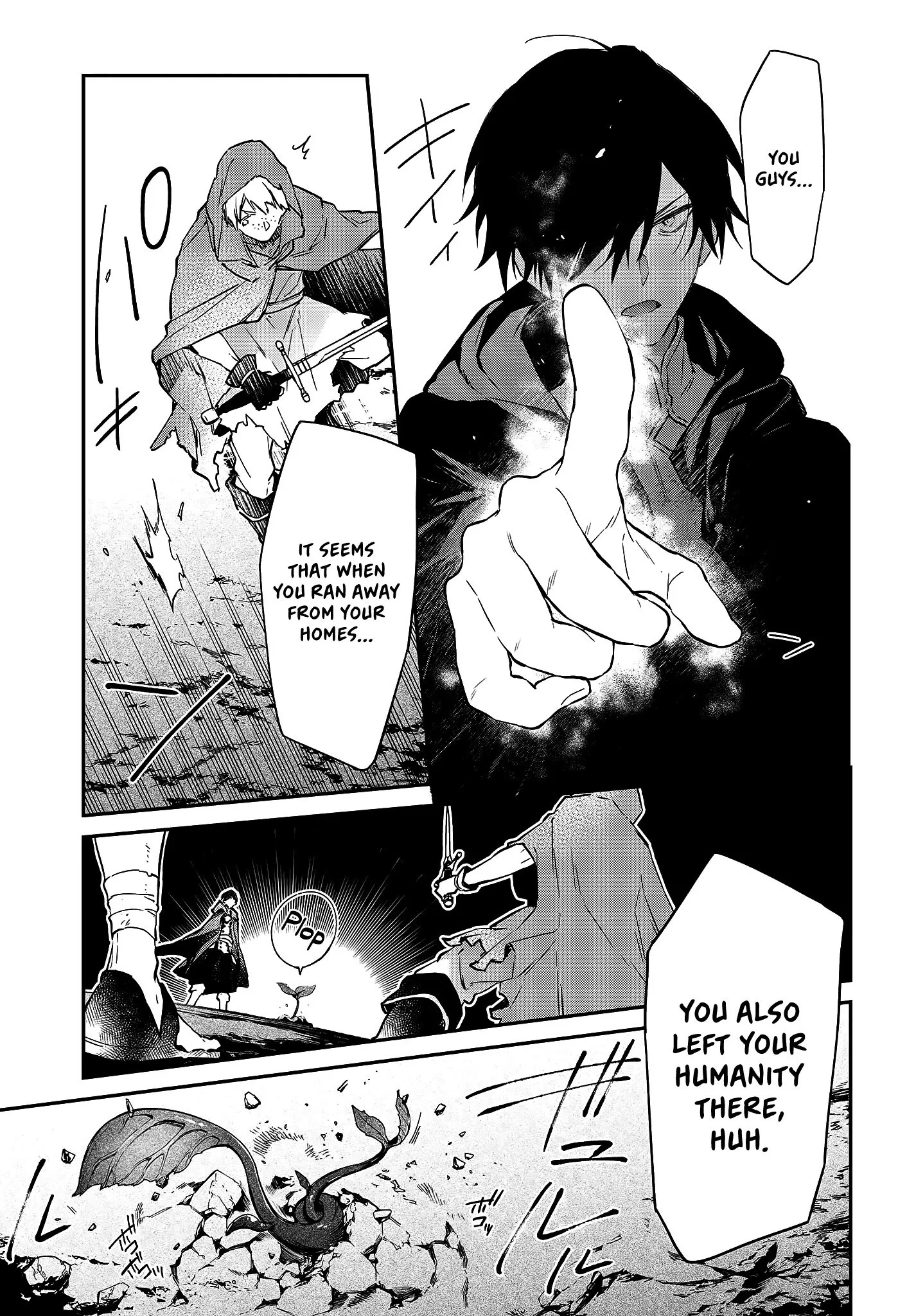 Realist Maou Niyoru Seiiki Naki Isekai Kaikaku Chapter 23 page 18