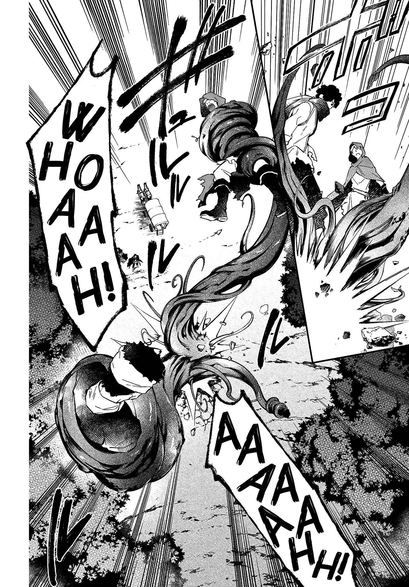 Realist Maou Niyoru Seiiki Naki Isekai Kaikaku Chapter 23 page 19