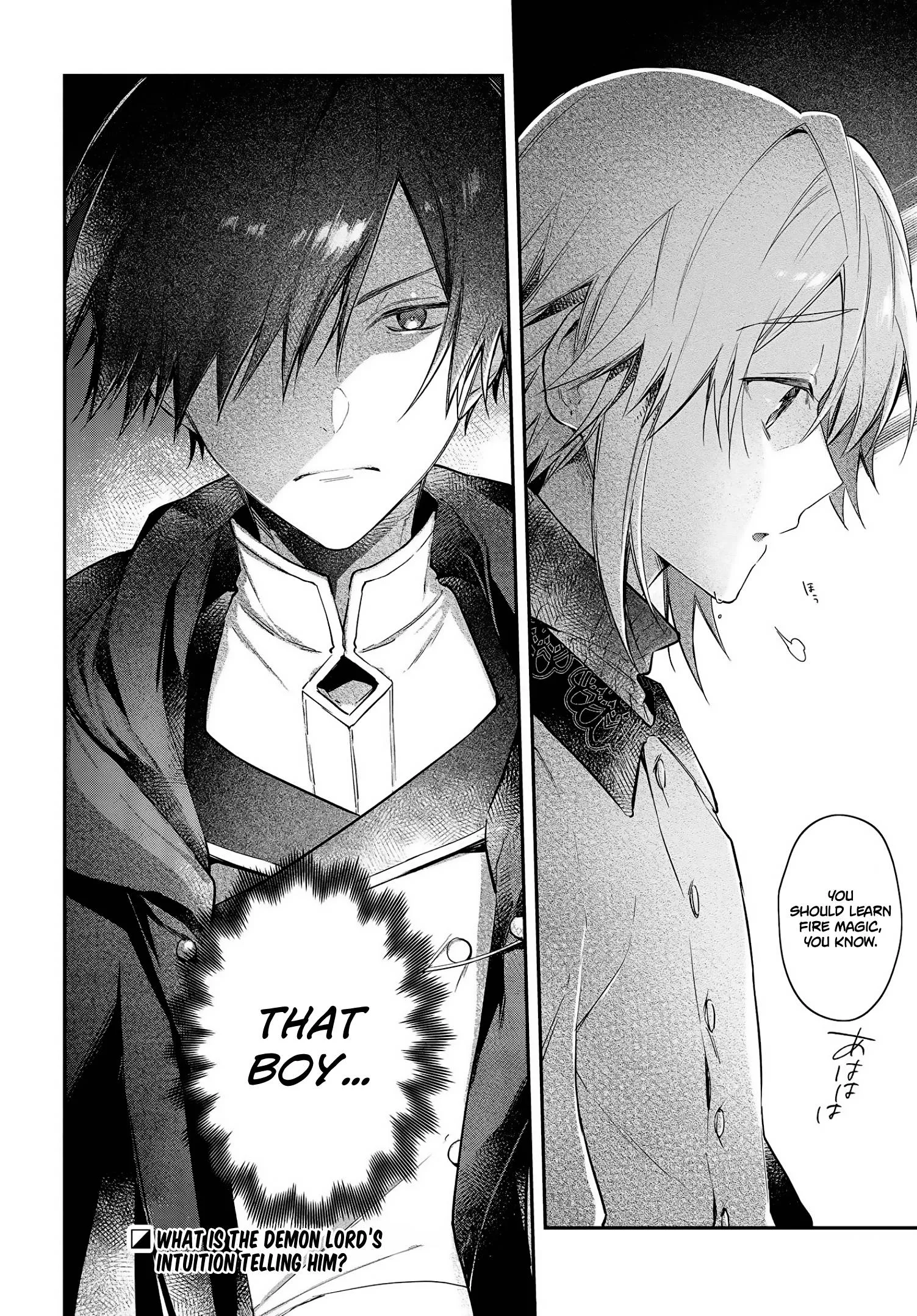 Realist Maou Niyoru Seiiki Naki Isekai Kaikaku Chapter 24 page 26