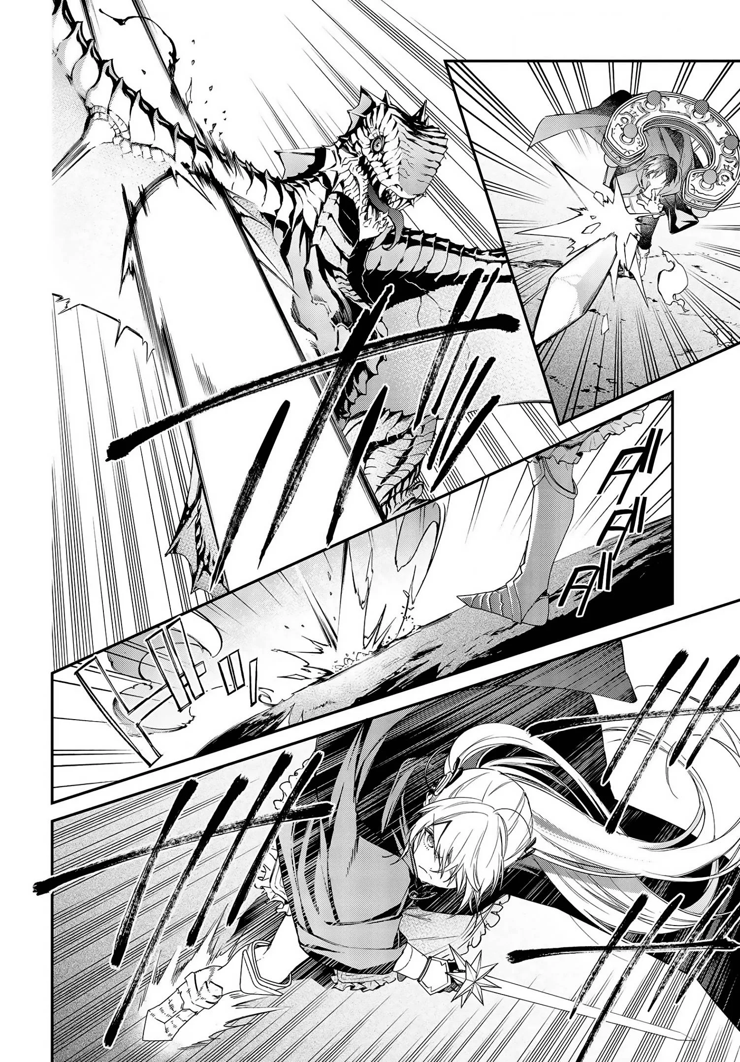 Realist Maou Niyoru Seiiki Naki Isekai Kaikaku Chapter 24 page 7