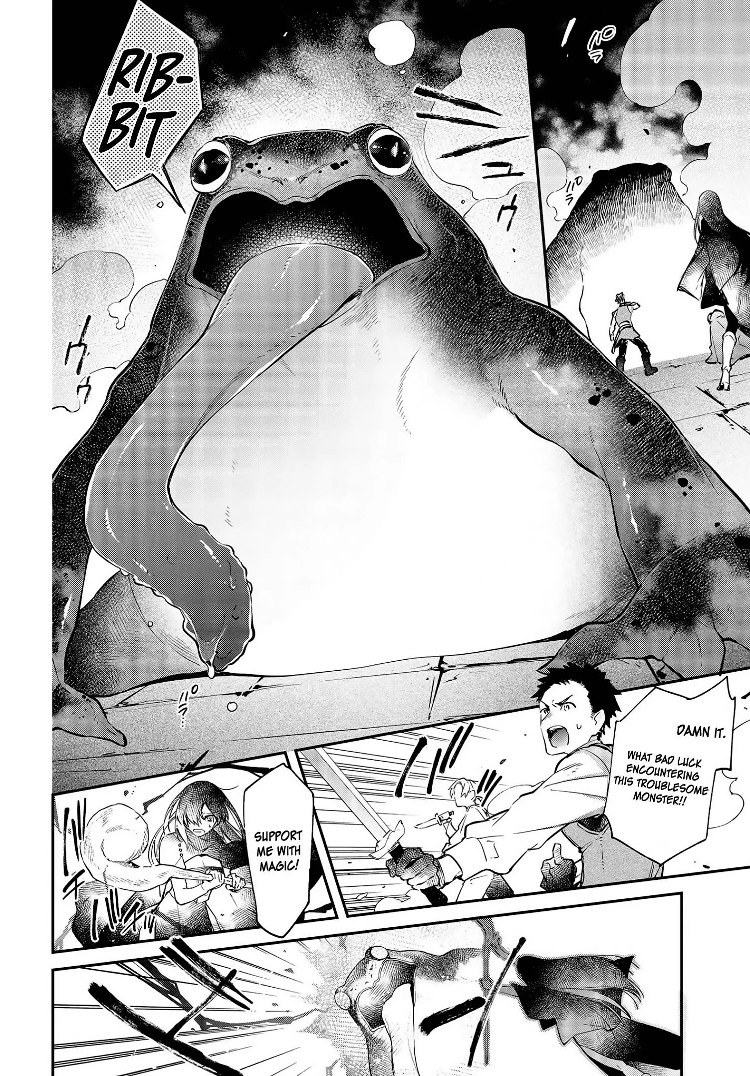 Realist Maou Niyoru Seiiki Naki Isekai Kaikaku Chapter 24 page 21
