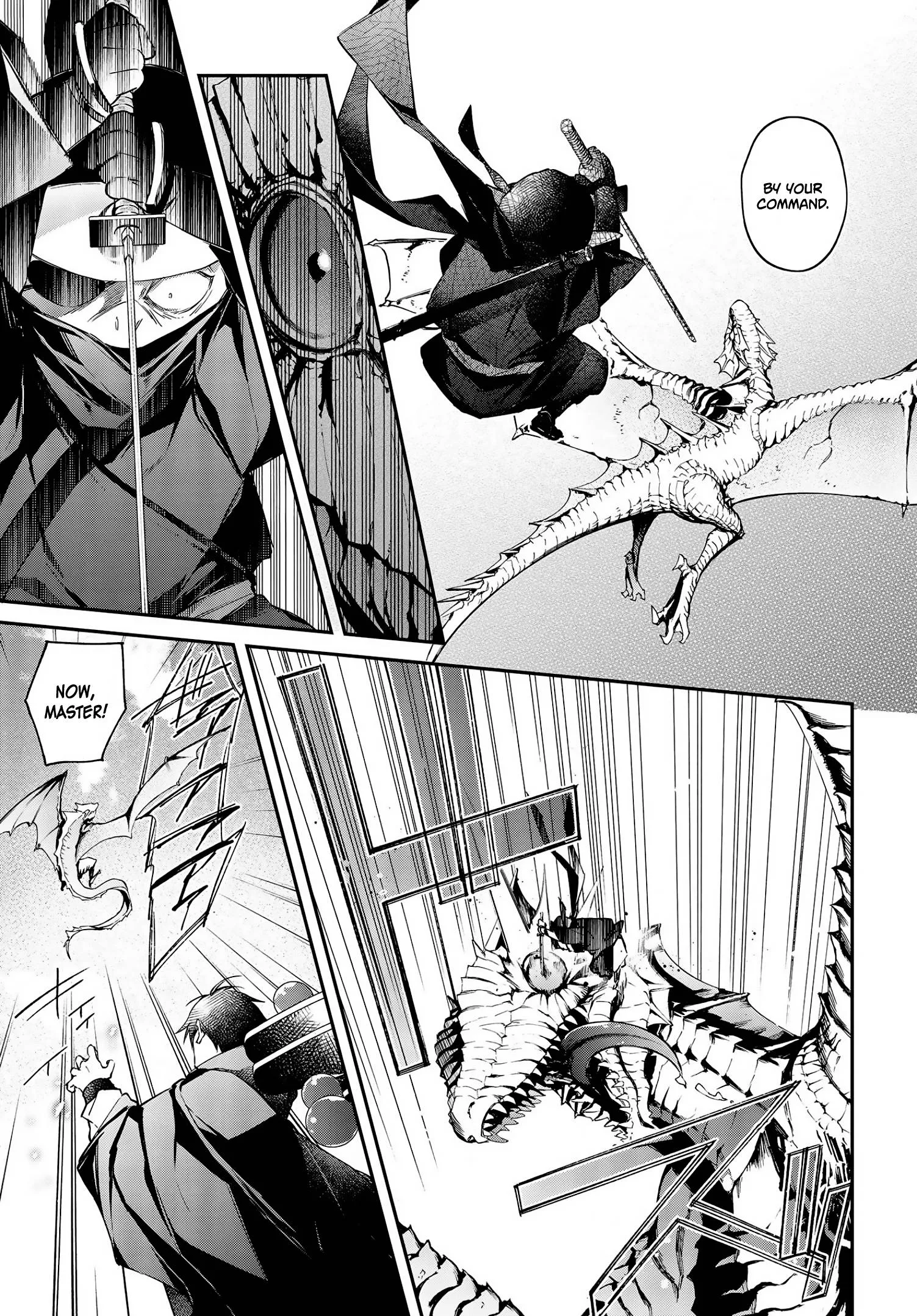 Realist Maou Niyoru Seiiki Naki Isekai Kaikaku Chapter 24 page 6