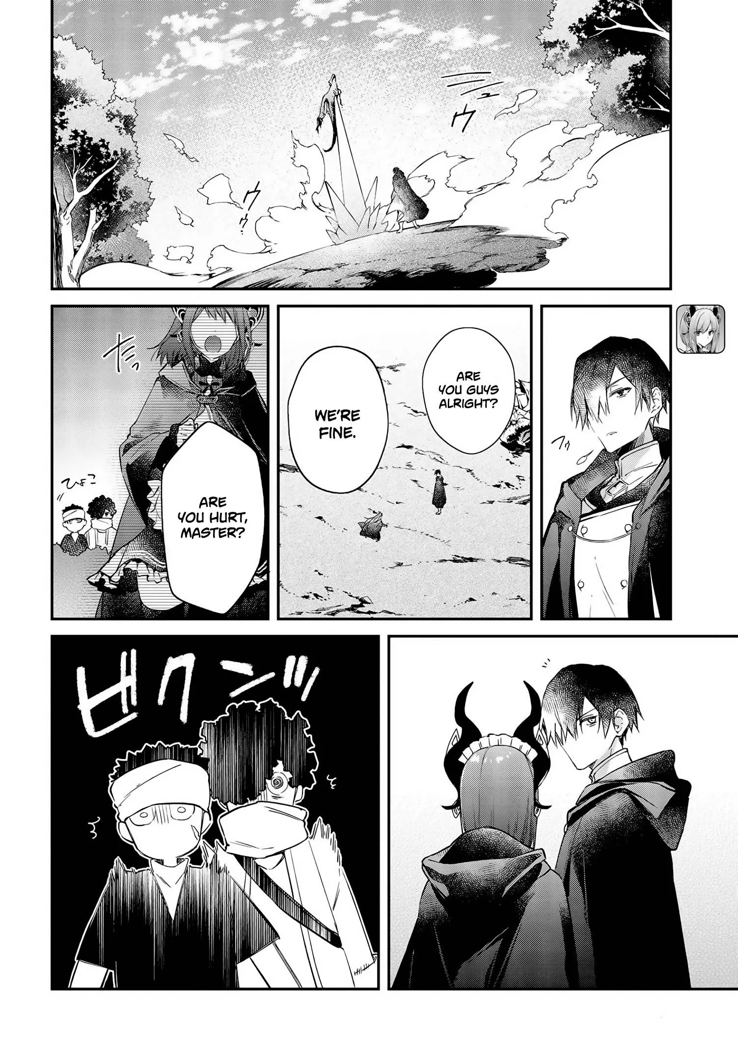 Realist Maou Niyoru Seiiki Naki Isekai Kaikaku Chapter 24 page 11
