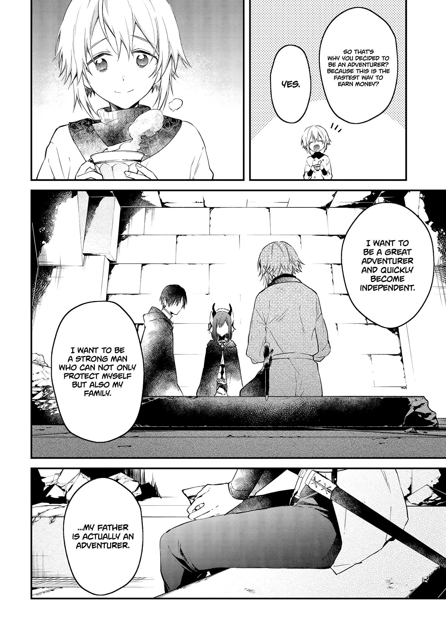 Realist Maou Niyoru Seiiki Naki Isekai Kaikaku Chapter 25 page 9