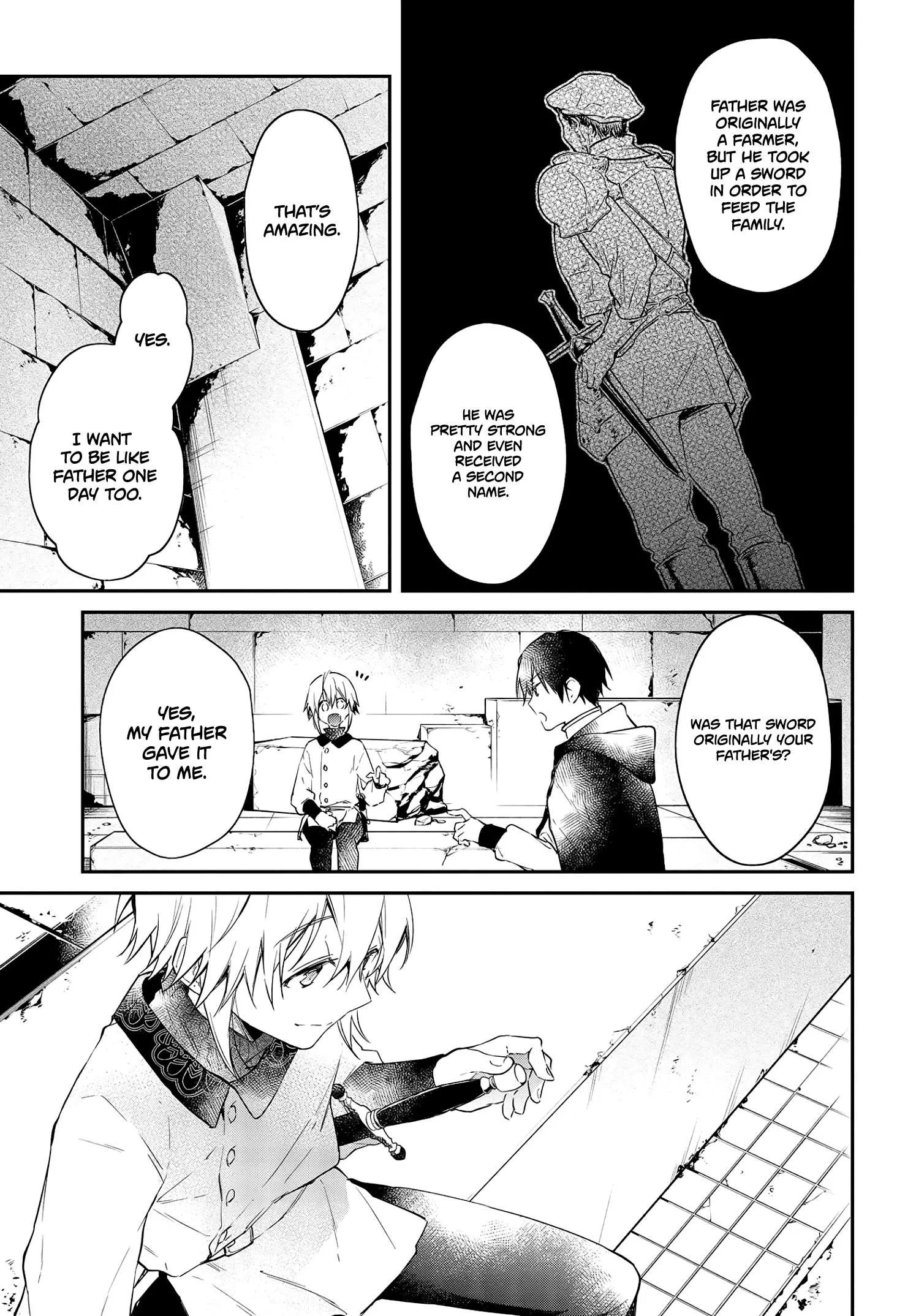 Realist Maou Niyoru Seiiki Naki Isekai Kaikaku Chapter 25 page 10