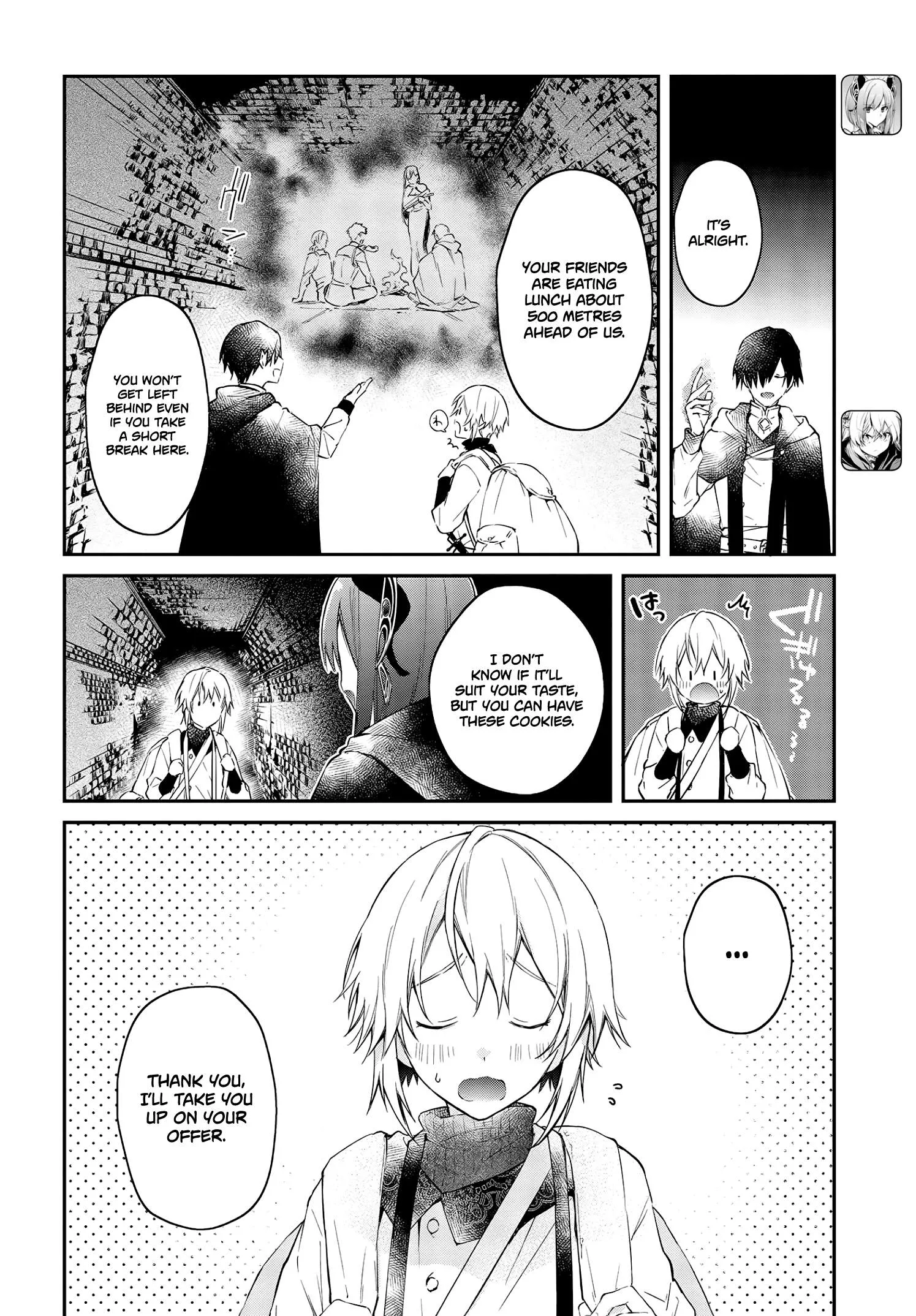 Realist Maou Niyoru Seiiki Naki Isekai Kaikaku Chapter 25 page 5