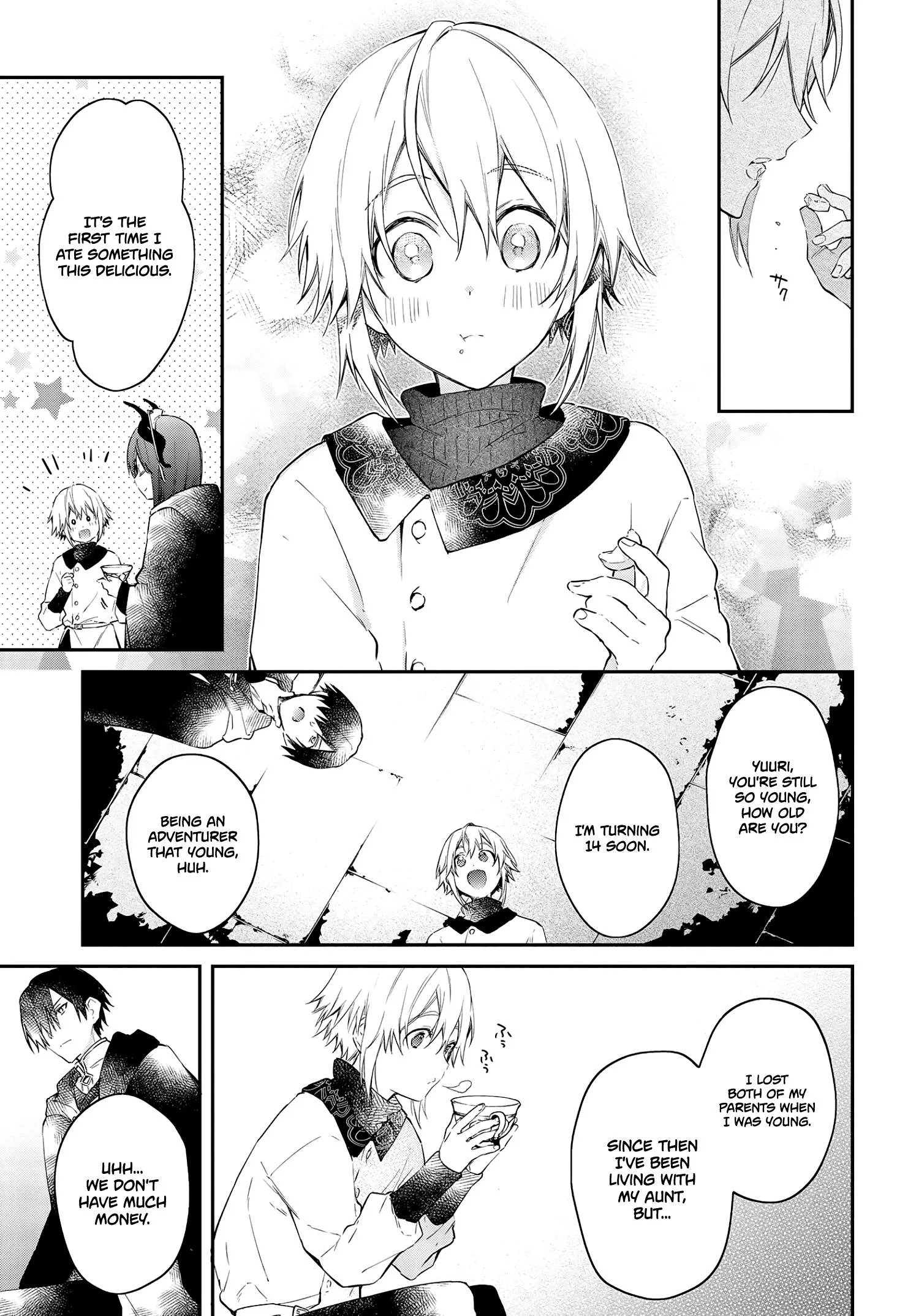 Realist Maou Niyoru Seiiki Naki Isekai Kaikaku Chapter 25 page 8