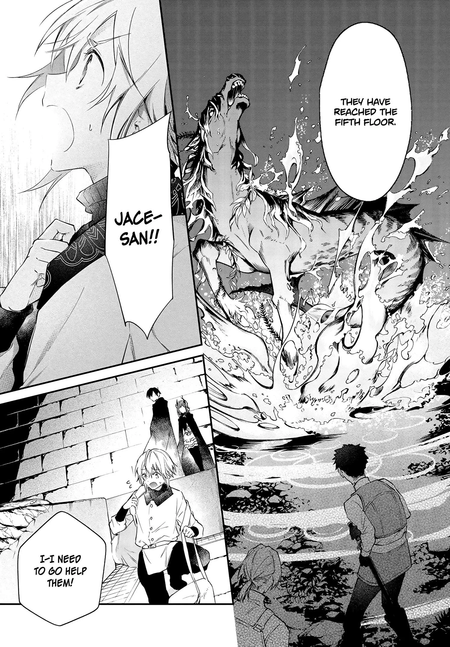 Realist Maou Niyoru Seiiki Naki Isekai Kaikaku Chapter 25 page 18