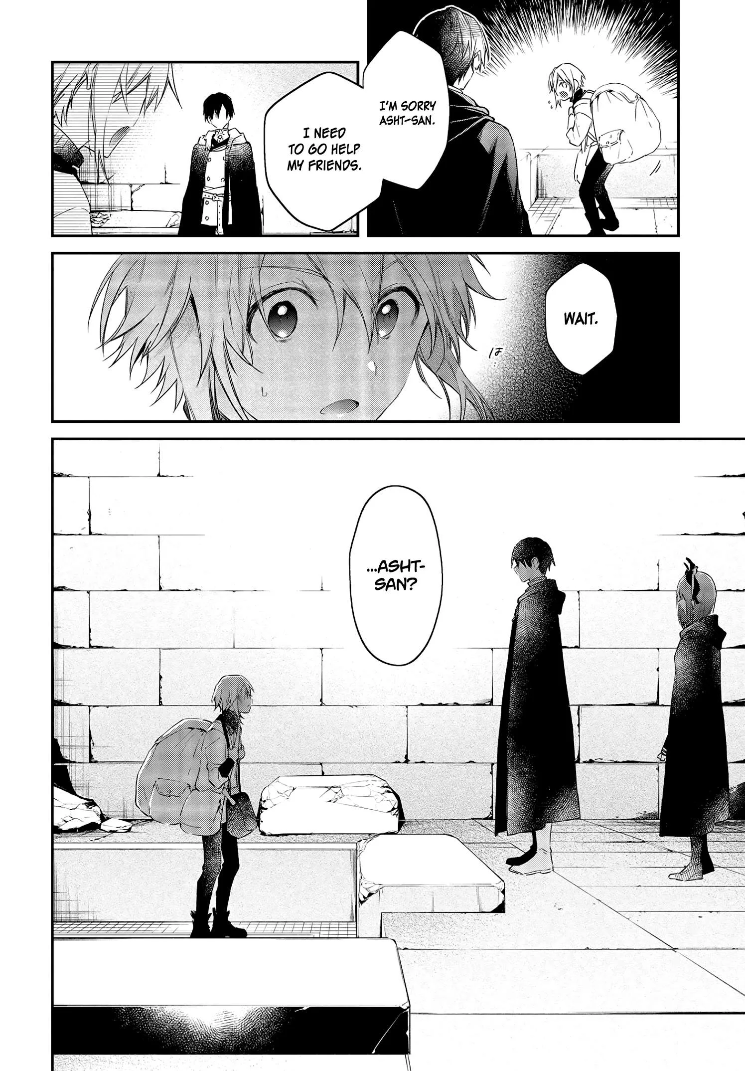 Realist Maou Niyoru Seiiki Naki Isekai Kaikaku Chapter 25 page 19