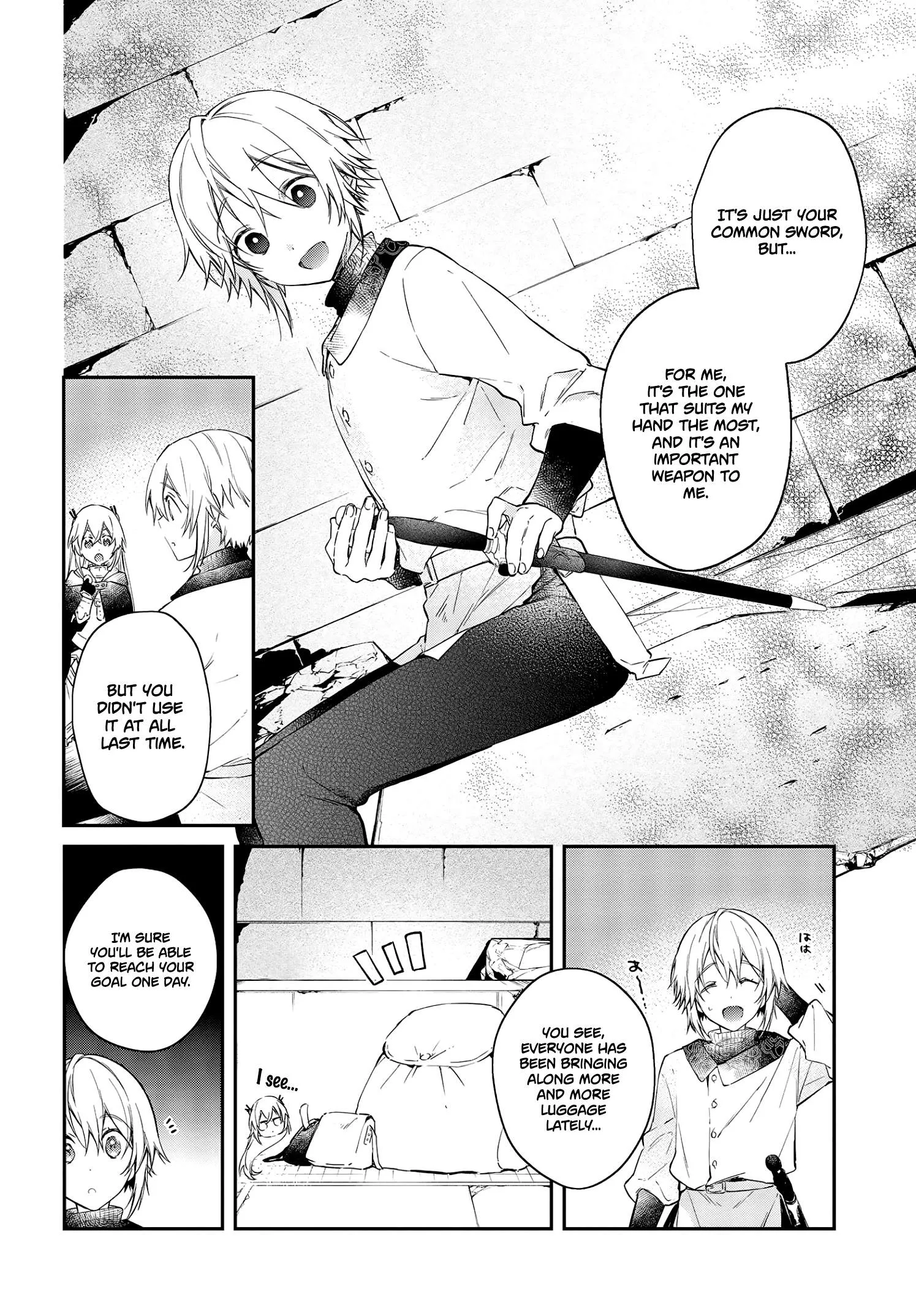 Realist Maou Niyoru Seiiki Naki Isekai Kaikaku Chapter 25 page 11