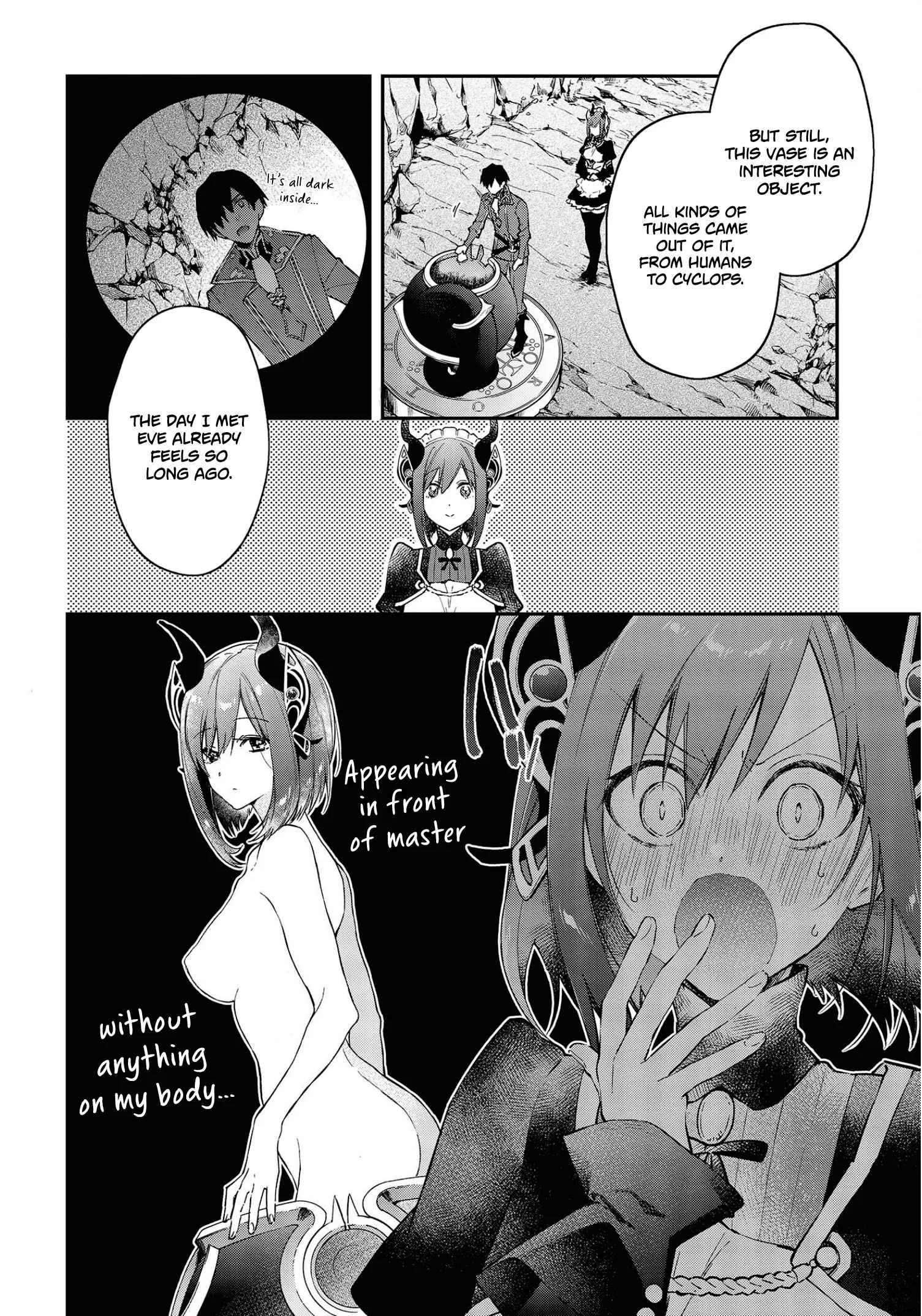 Realist Maou Niyoru Seiiki Naki Isekai Kaikaku Chapter 27 page 3
