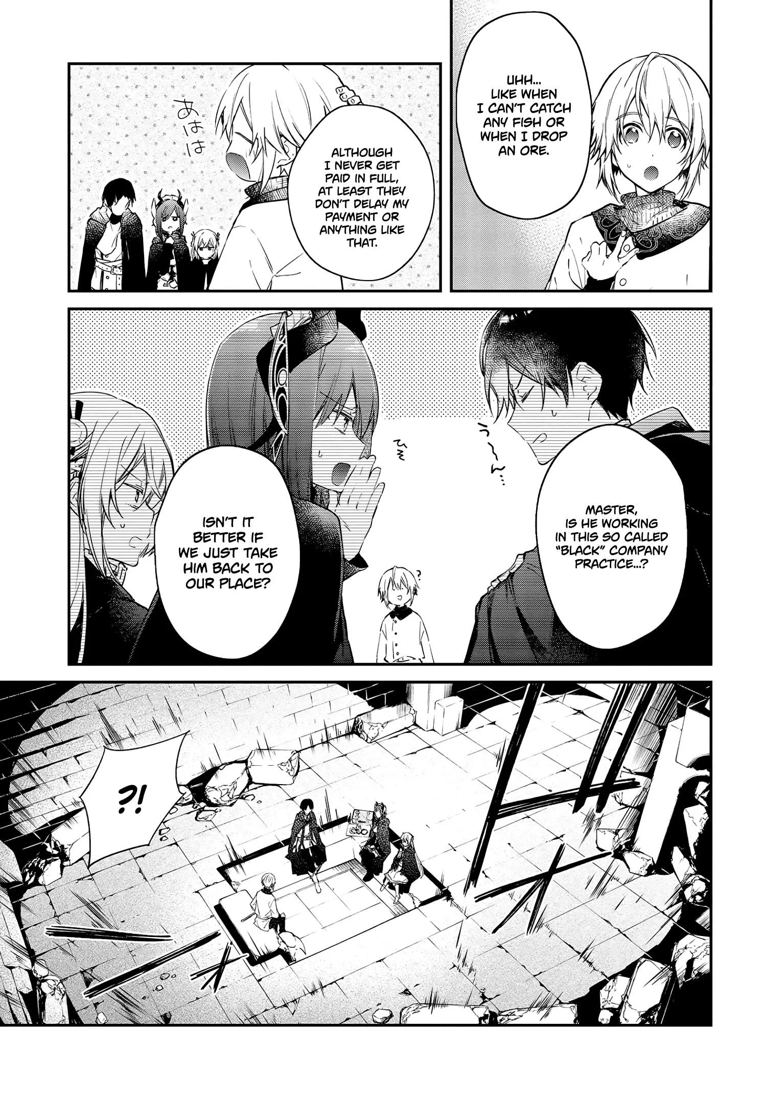 Realist Maou Niyoru Seiiki Naki Isekai Kaikaku Chapter 25 page 16
