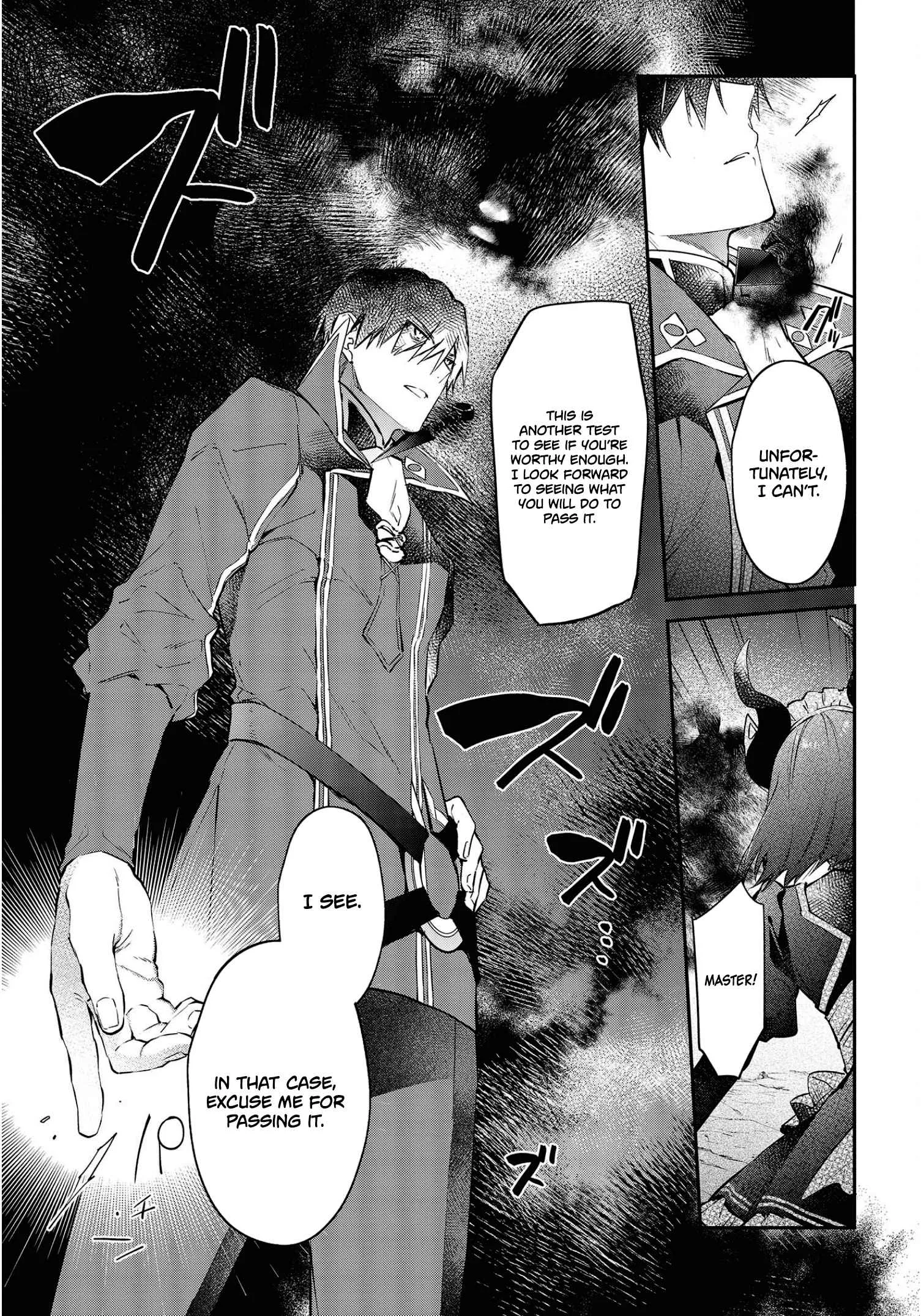 Realist Maou Niyoru Seiiki Naki Isekai Kaikaku Chapter 27 page 11
